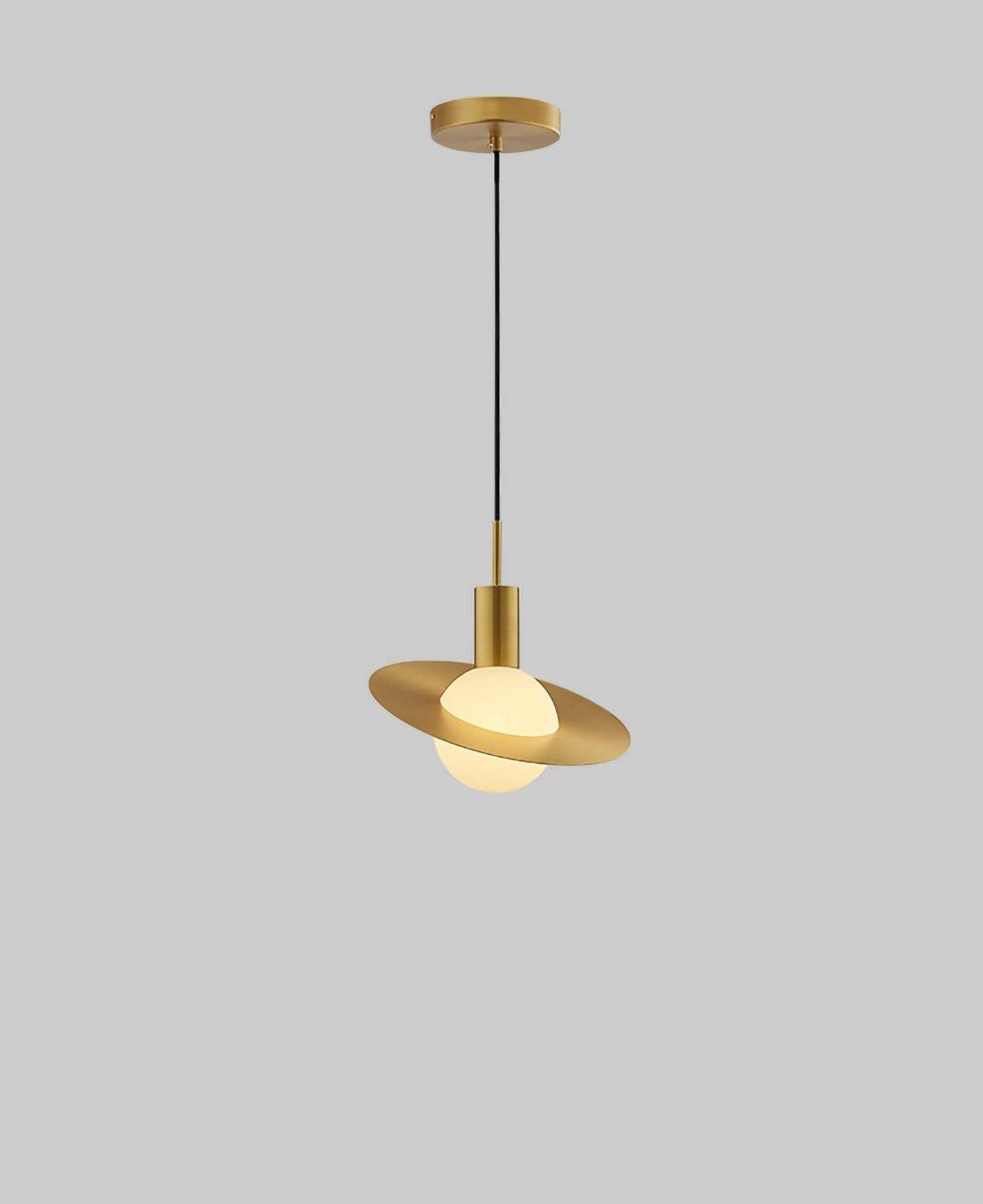 Saturne Suspensions Lamp - Lumpaz