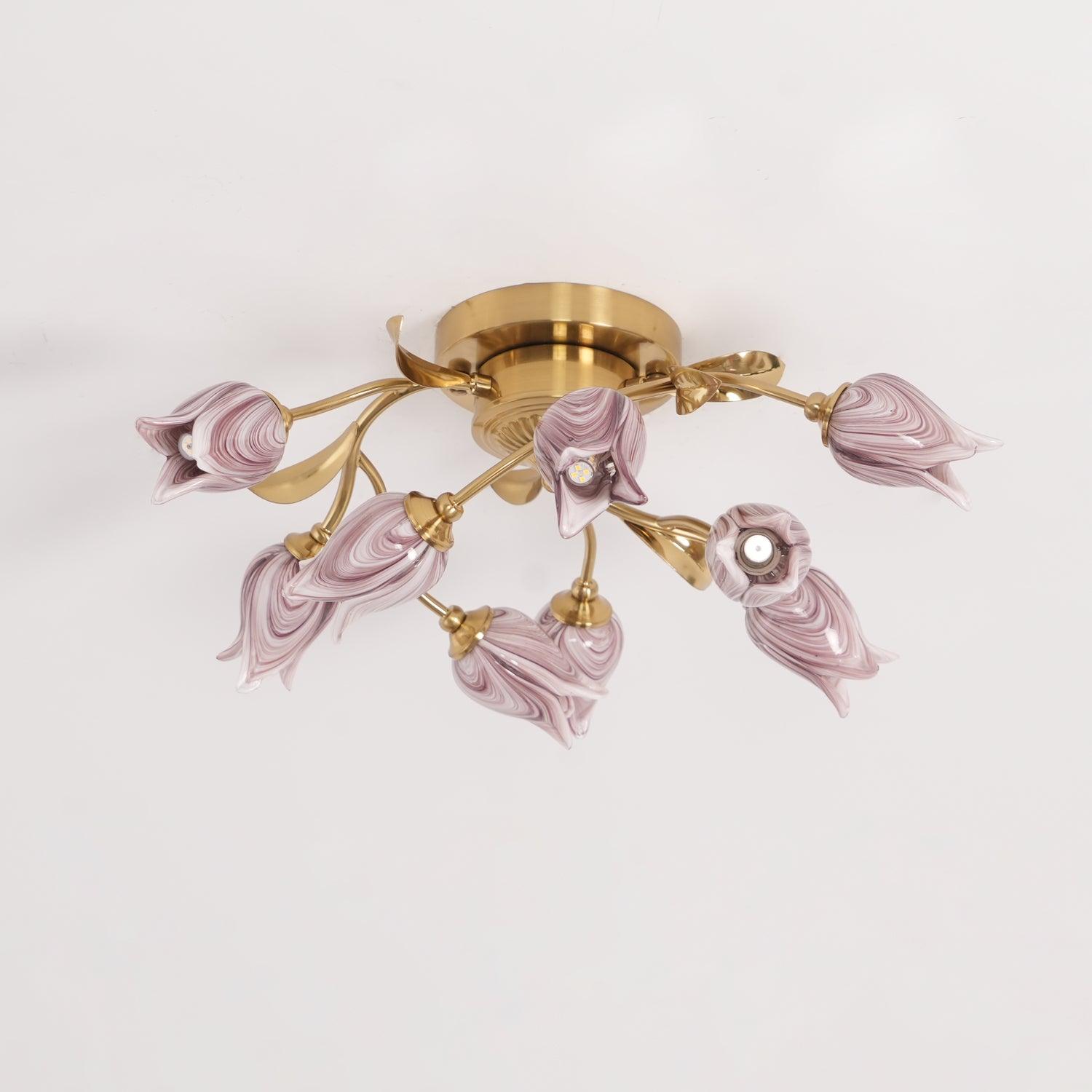 Tulip Serenade Ceiling Lamp - Lumpaz