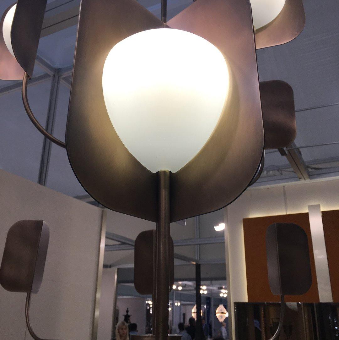 LEAF Chandelier - Lumpaz