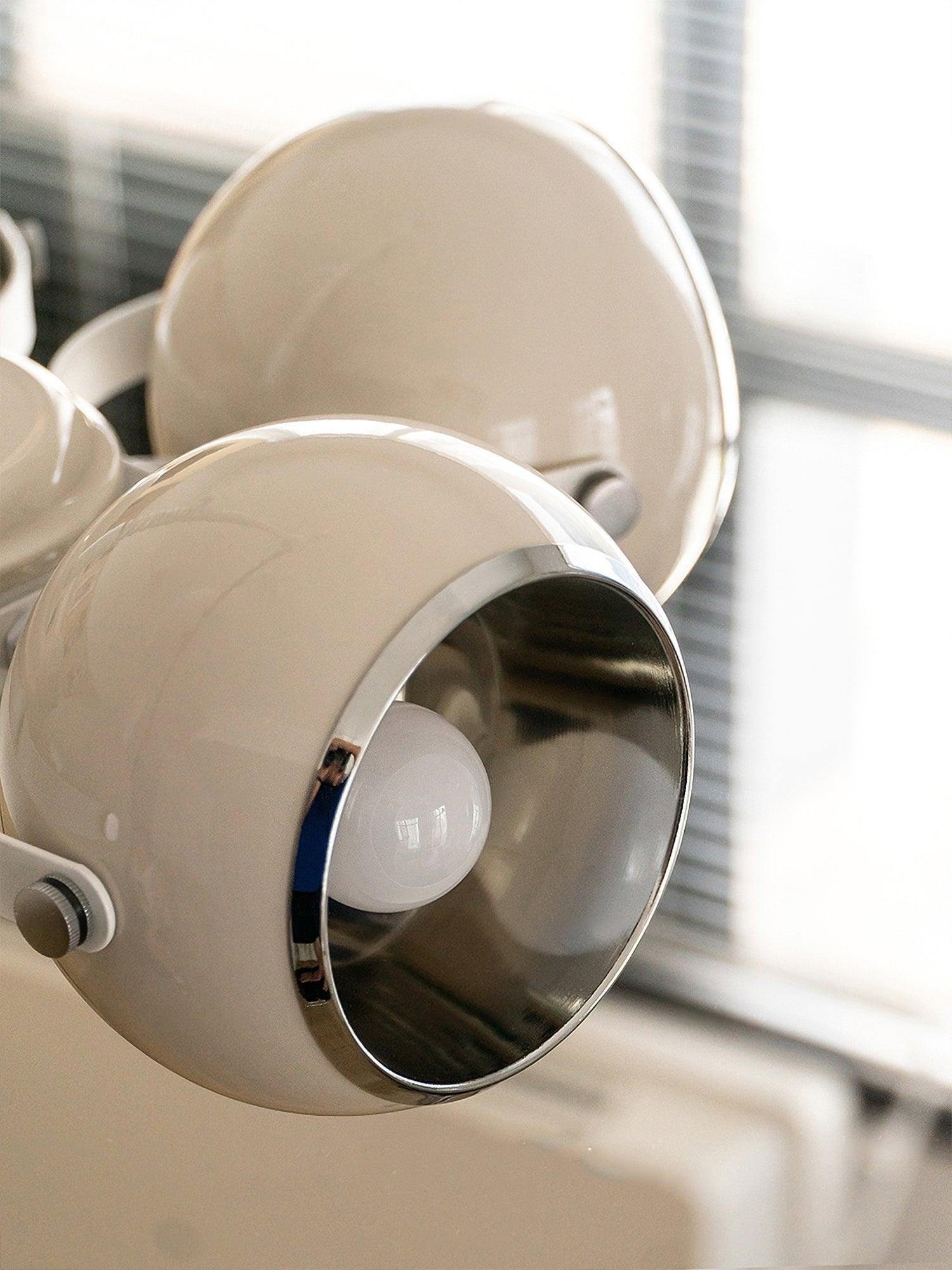 Space Age Pendant Lamp - Lumpaz
