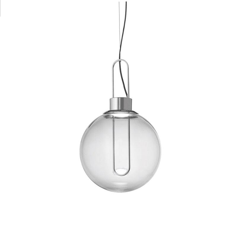Orb Pendant Lamp - Lumpaz