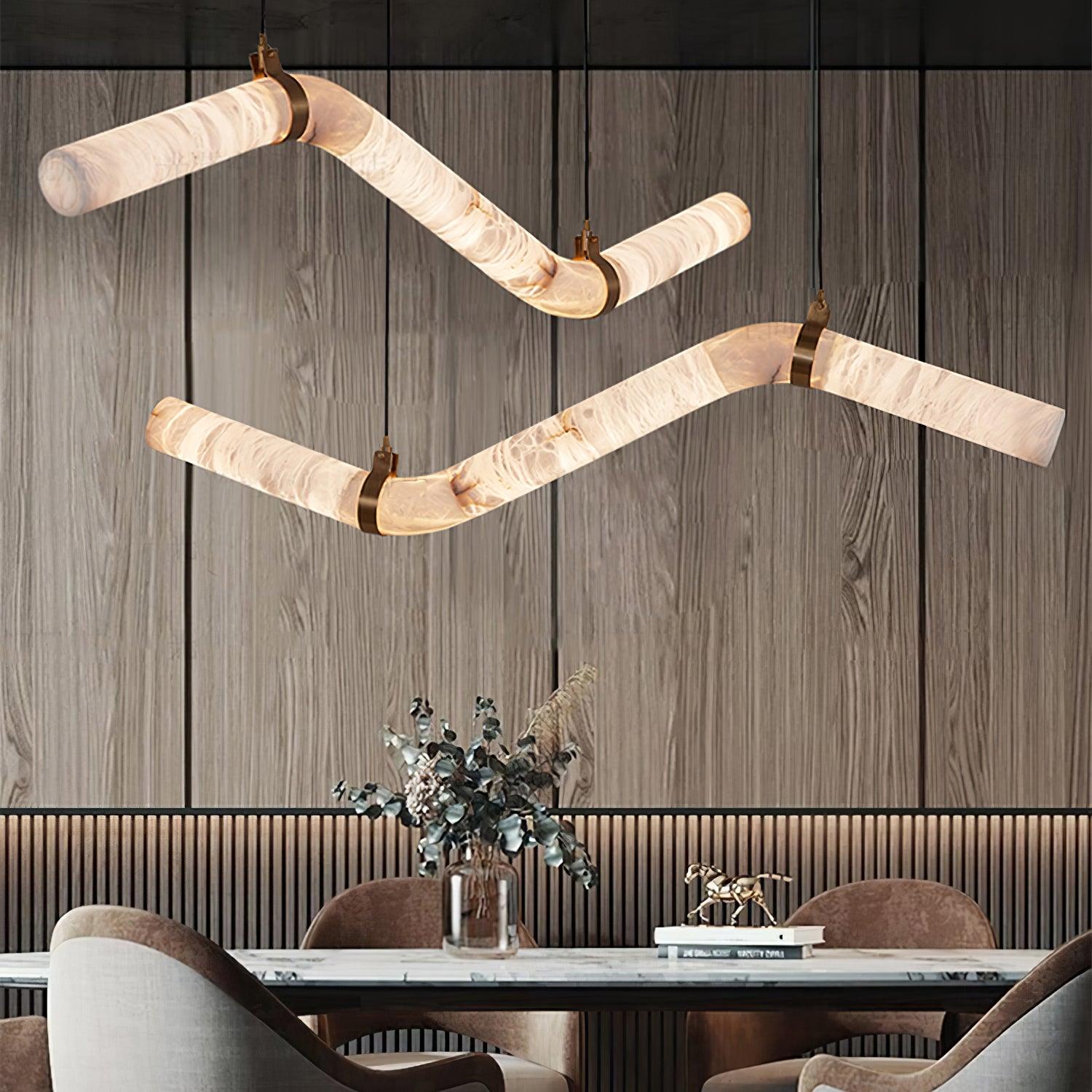 Infinity Pendant Lamp - Lumpaz