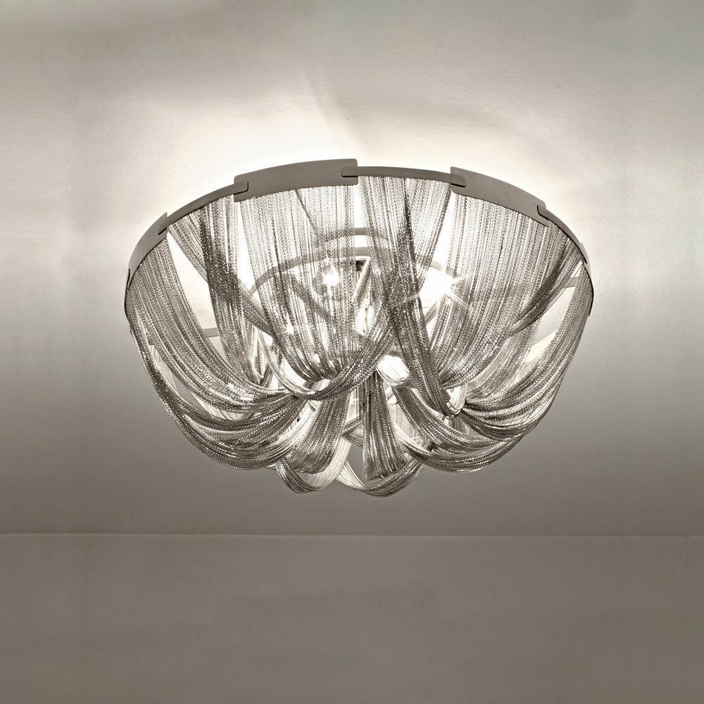 Tassel Aluminum Chain Ceiling Light - Lumpaz