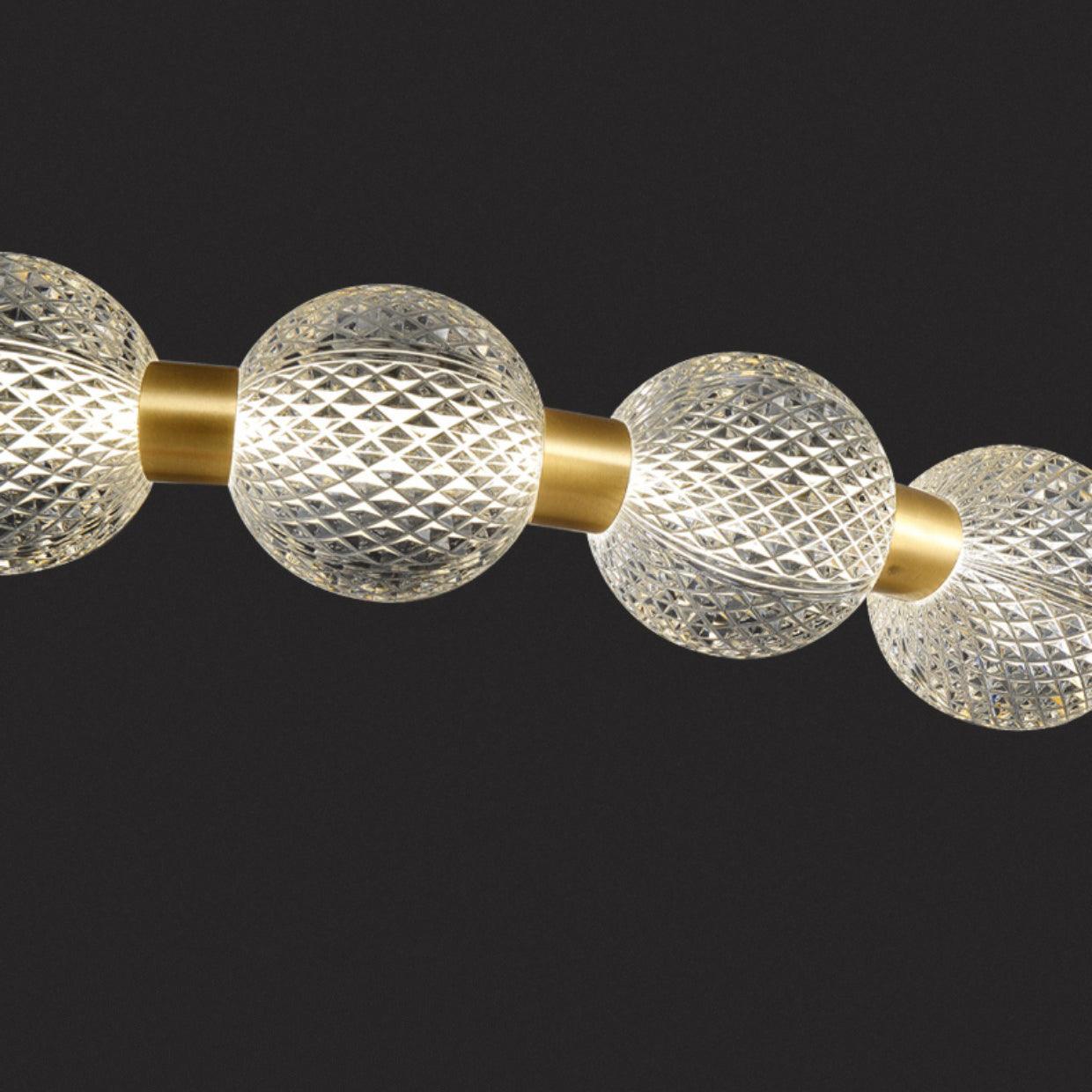 Pearl Chandelier - Lumpaz