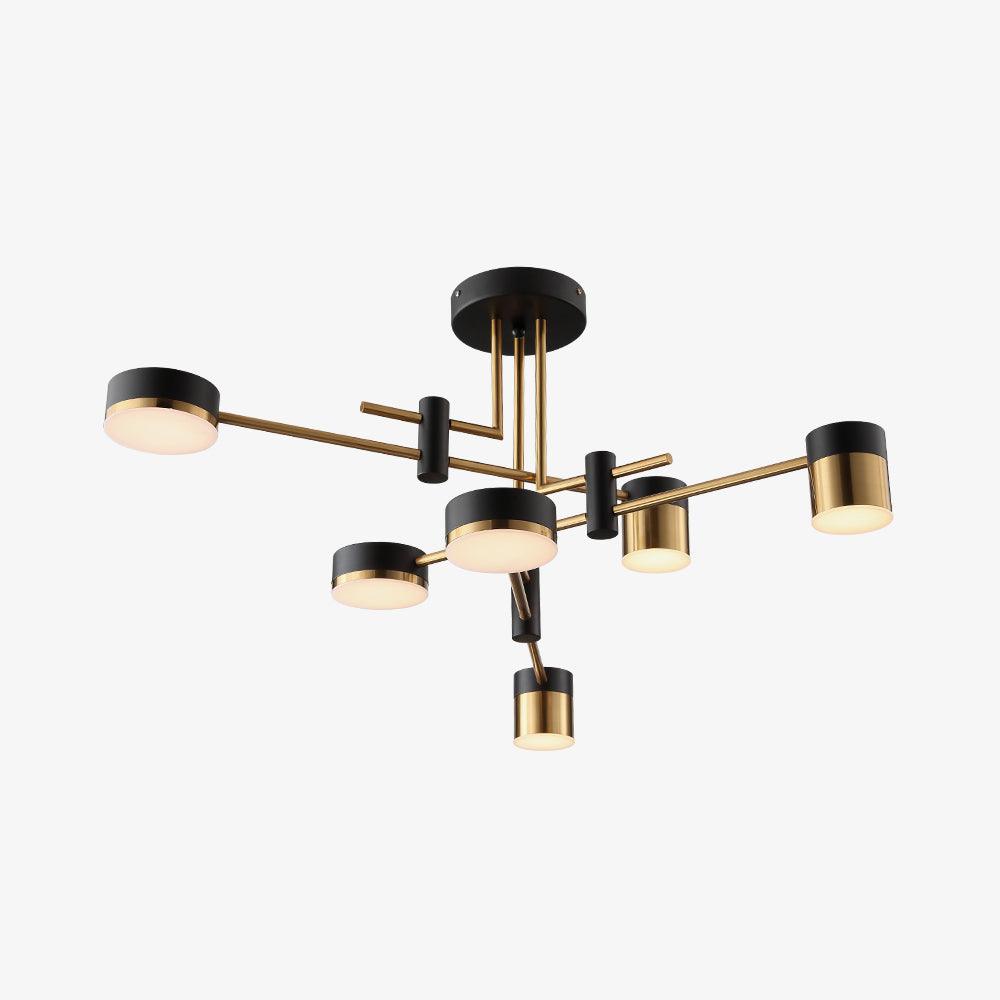 Spider Jewel Chandelier - Lumpaz