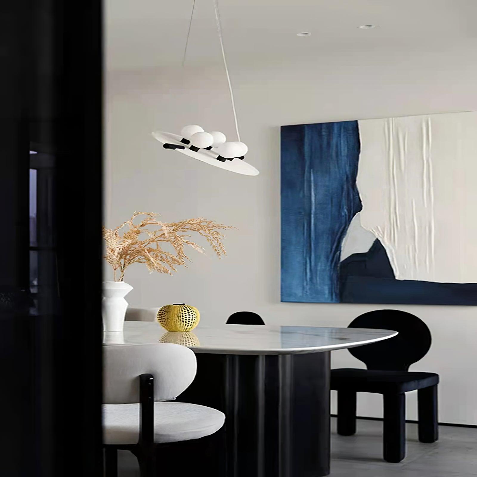 Magma Pendant Lamp - Lumpaz