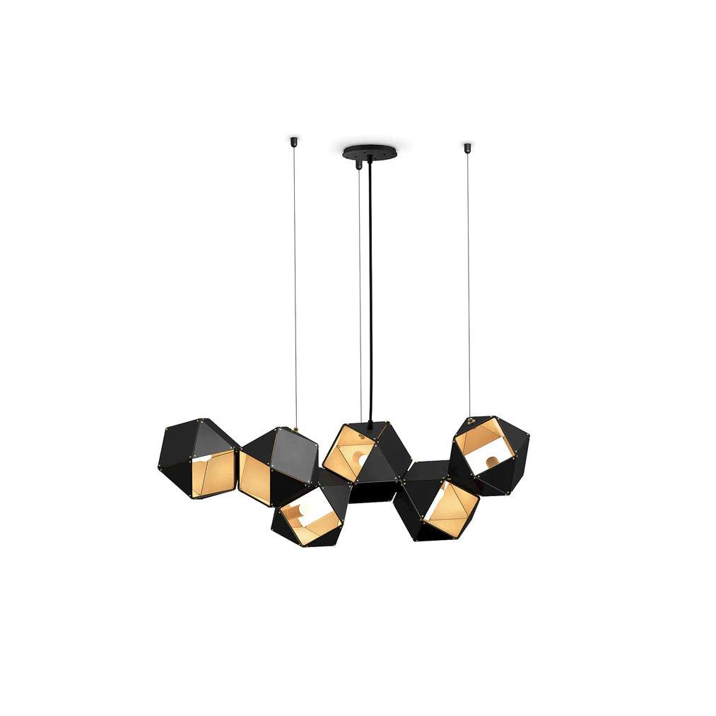 Welles Chandeliers - Lumpaz