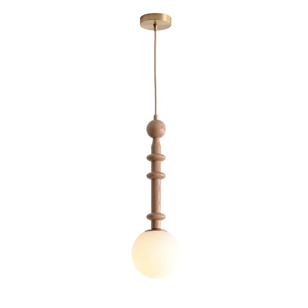 Roman Column Small Pendant Light - Lumpaz