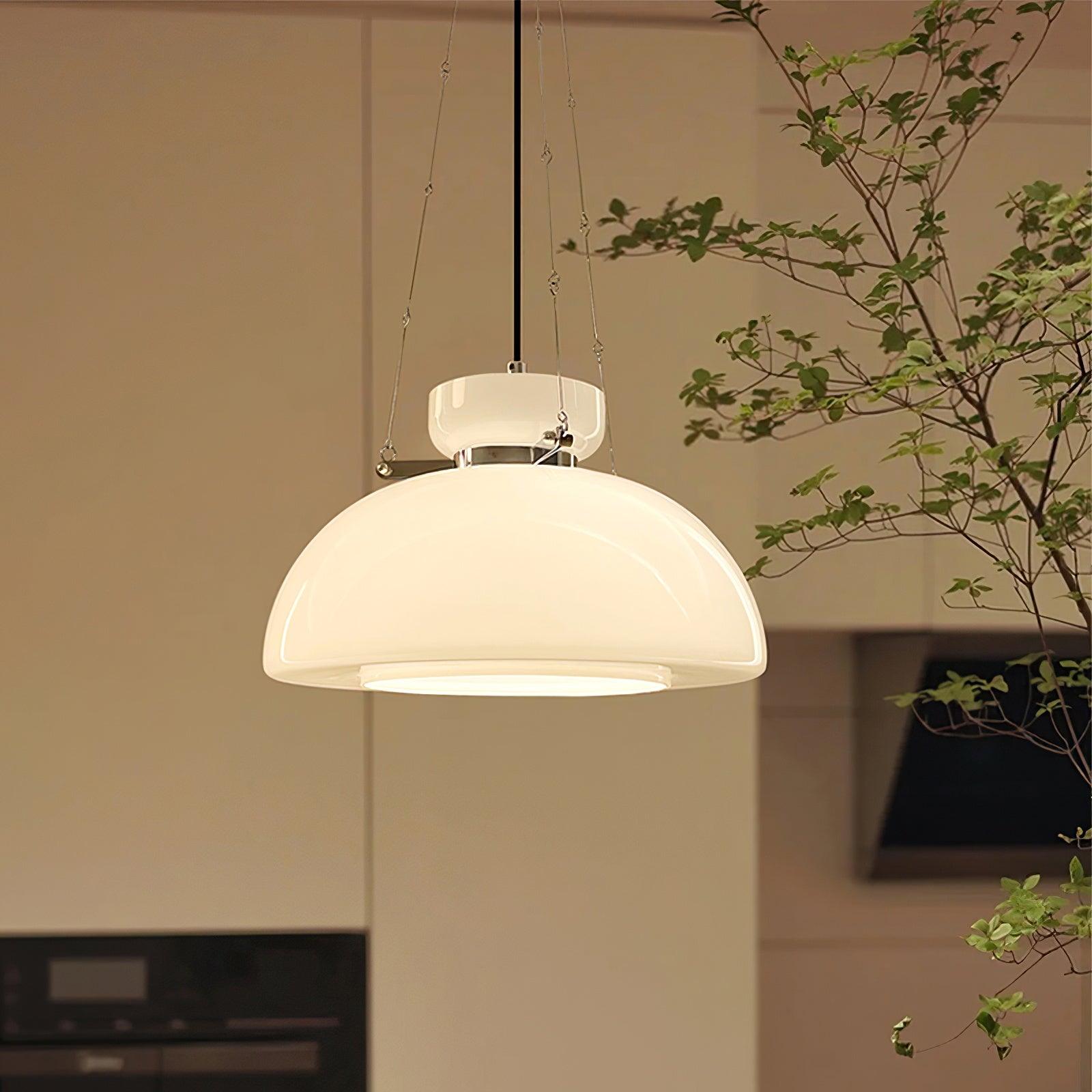 Mack Pendant Light - Lumpaz