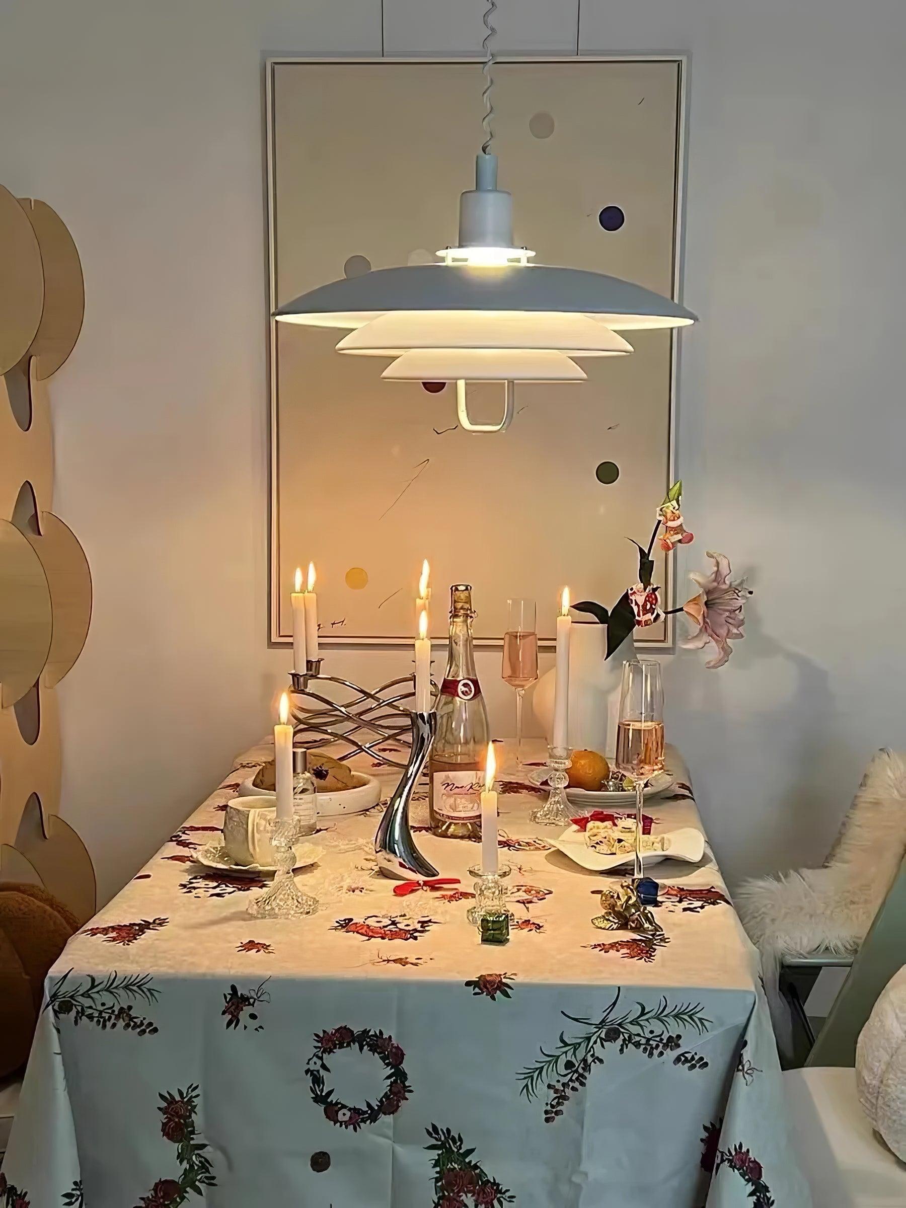 Primus Pendant Lamp - Lumpaz