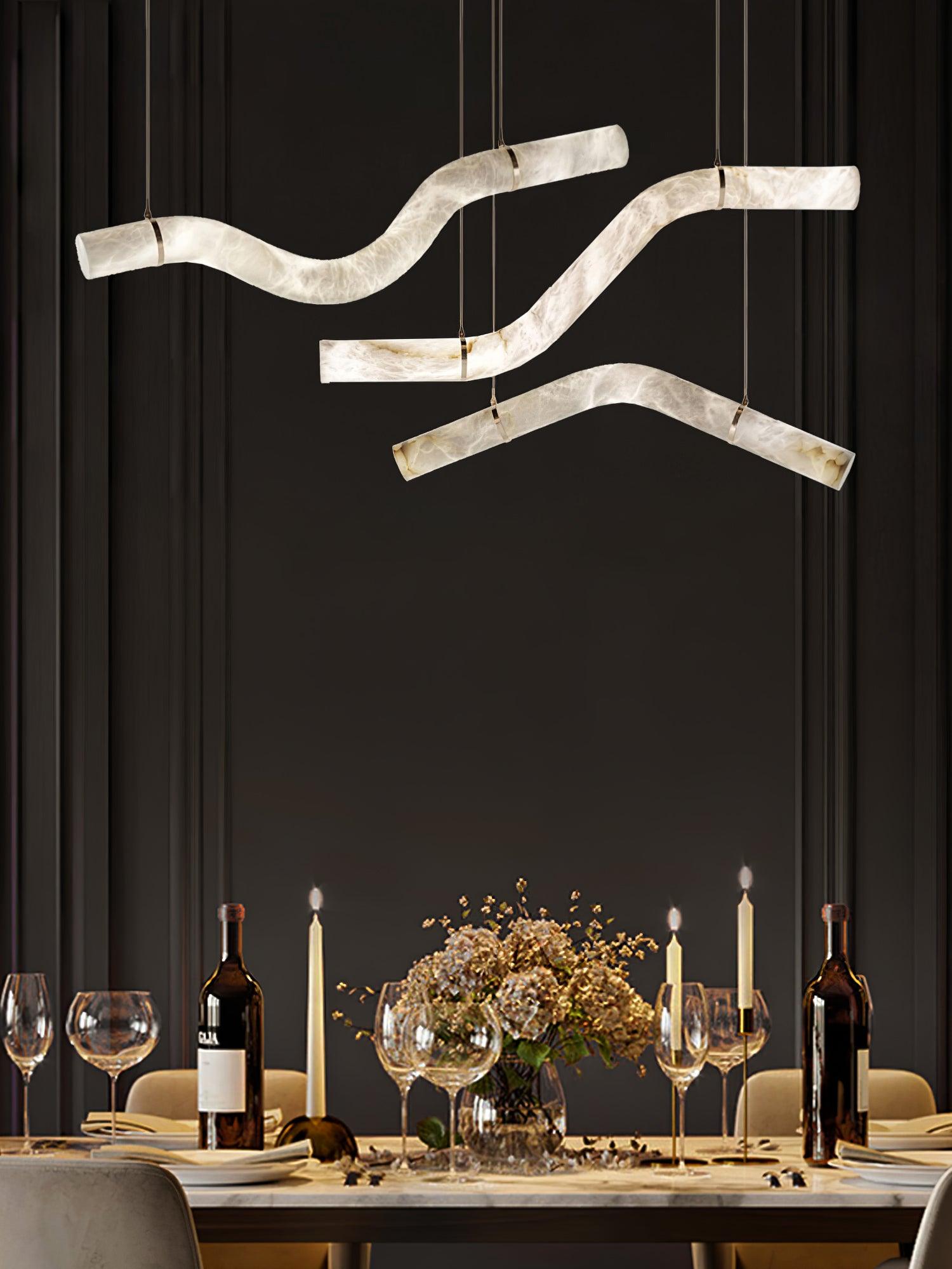 Infinity Pendant Lamp - Lumpaz