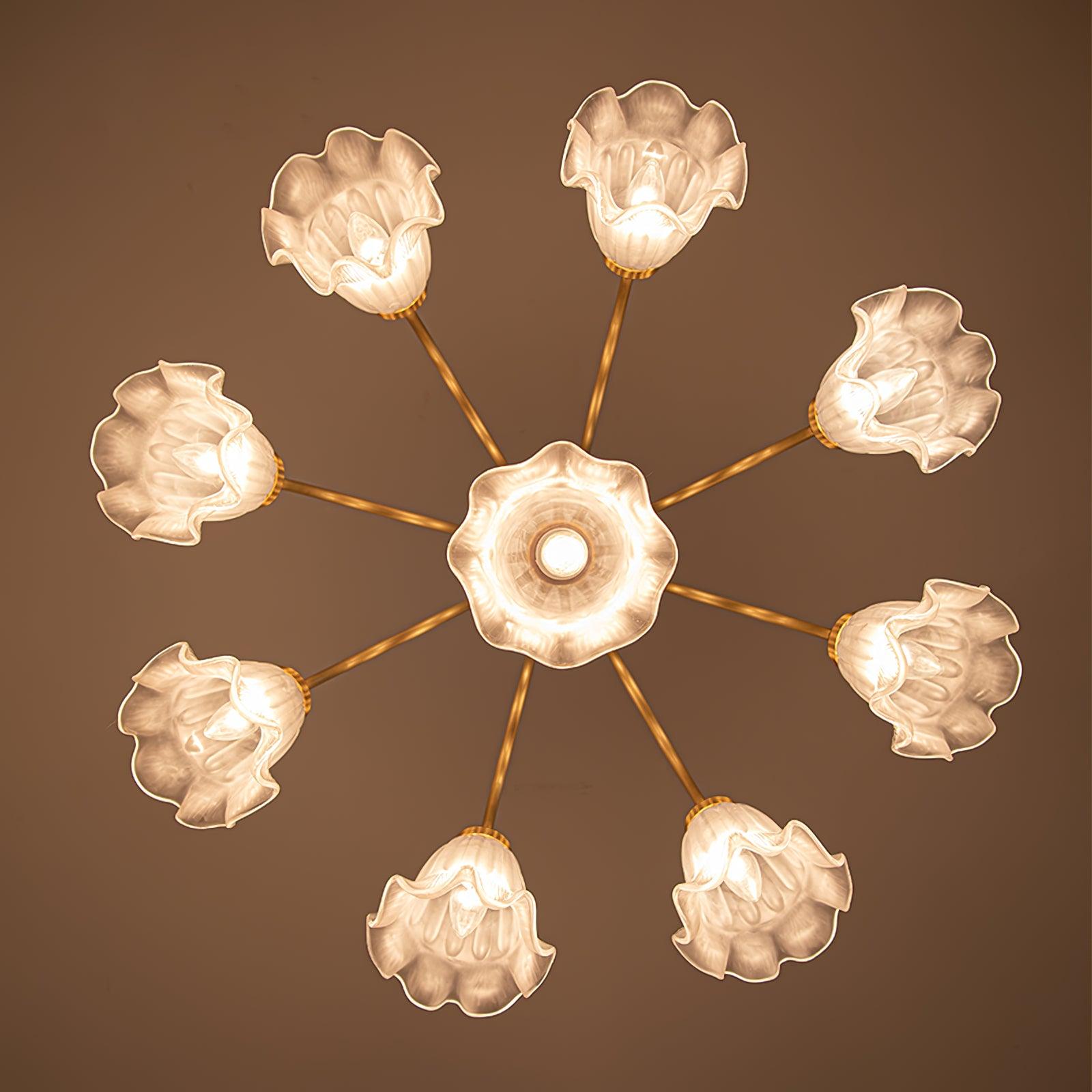 Lily Chandelier - Lumpaz