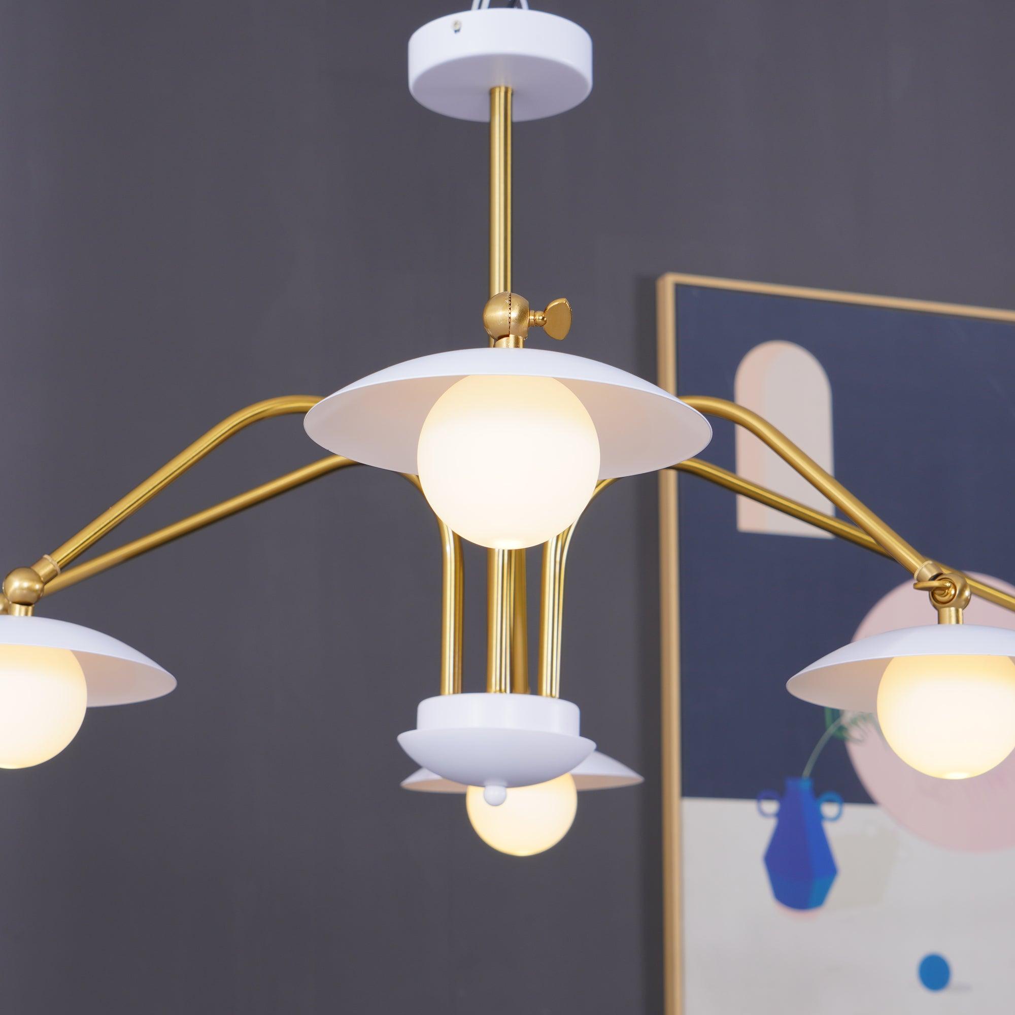 Champignon Chandelier - Lumpaz