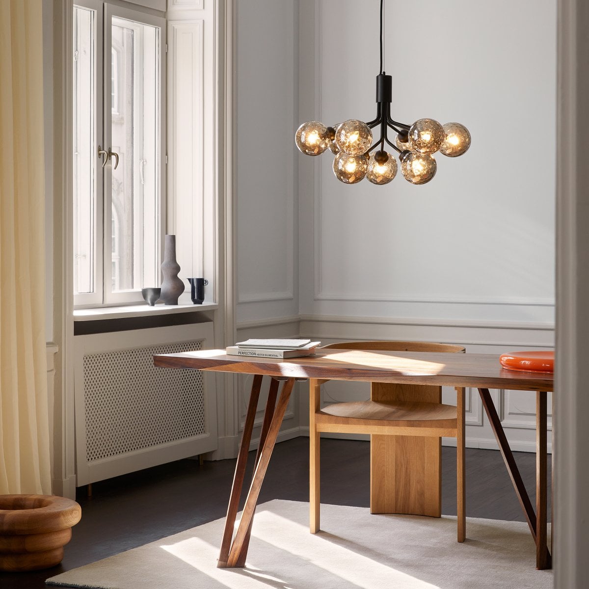 Apiales Chandelier - Lumpaz