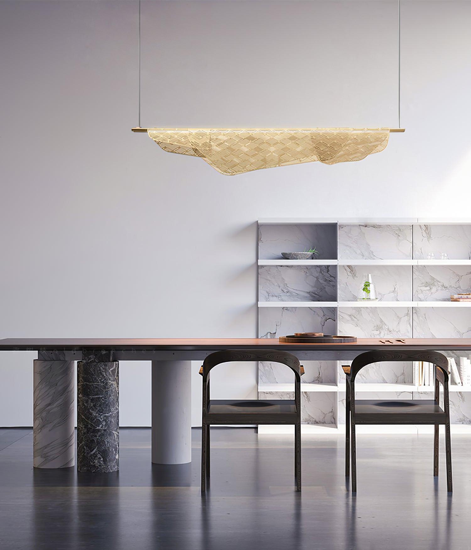 Mediterranea Pendant Light - Lumpaz