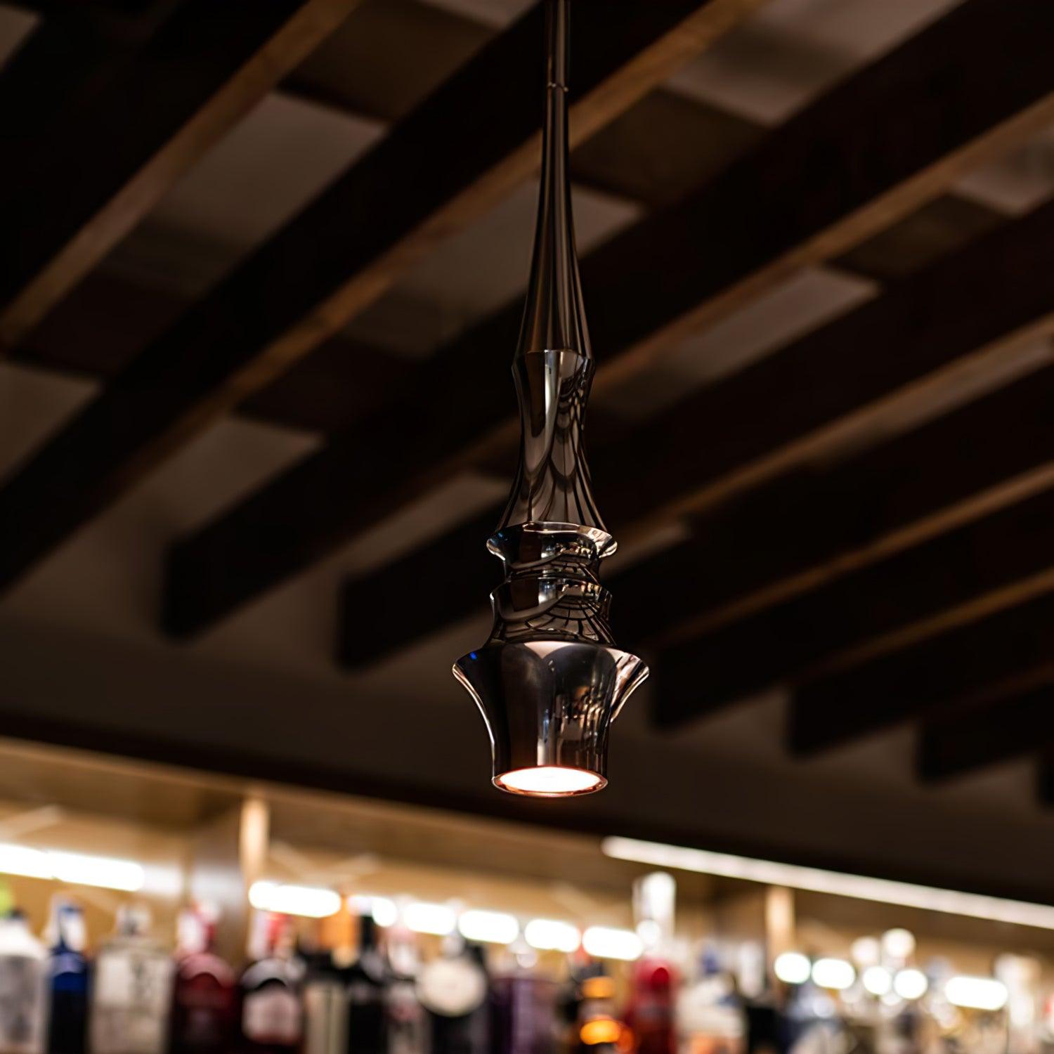 Slend Pendant Light - Lumpaz