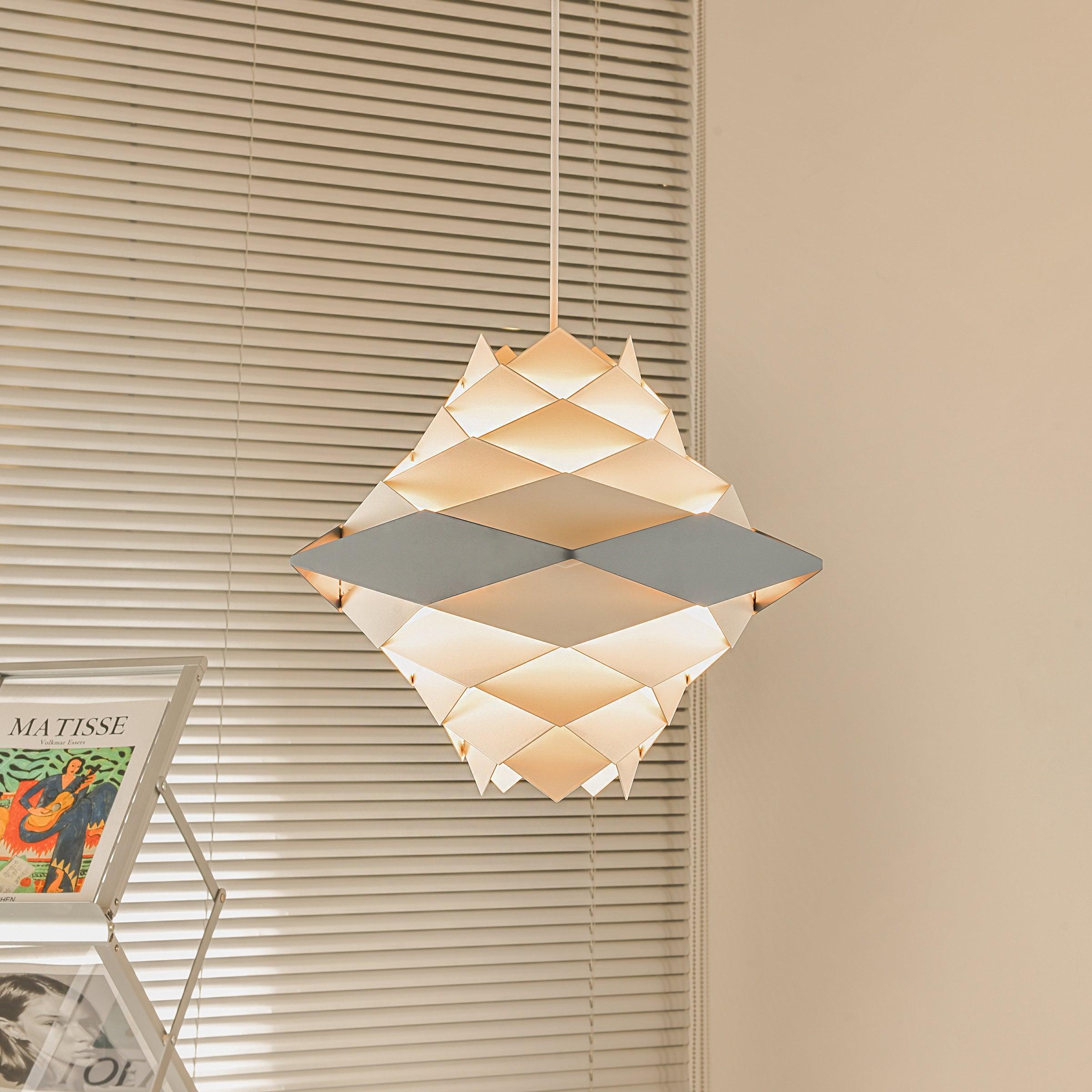 Symphoni Pendant Light - Lumpaz