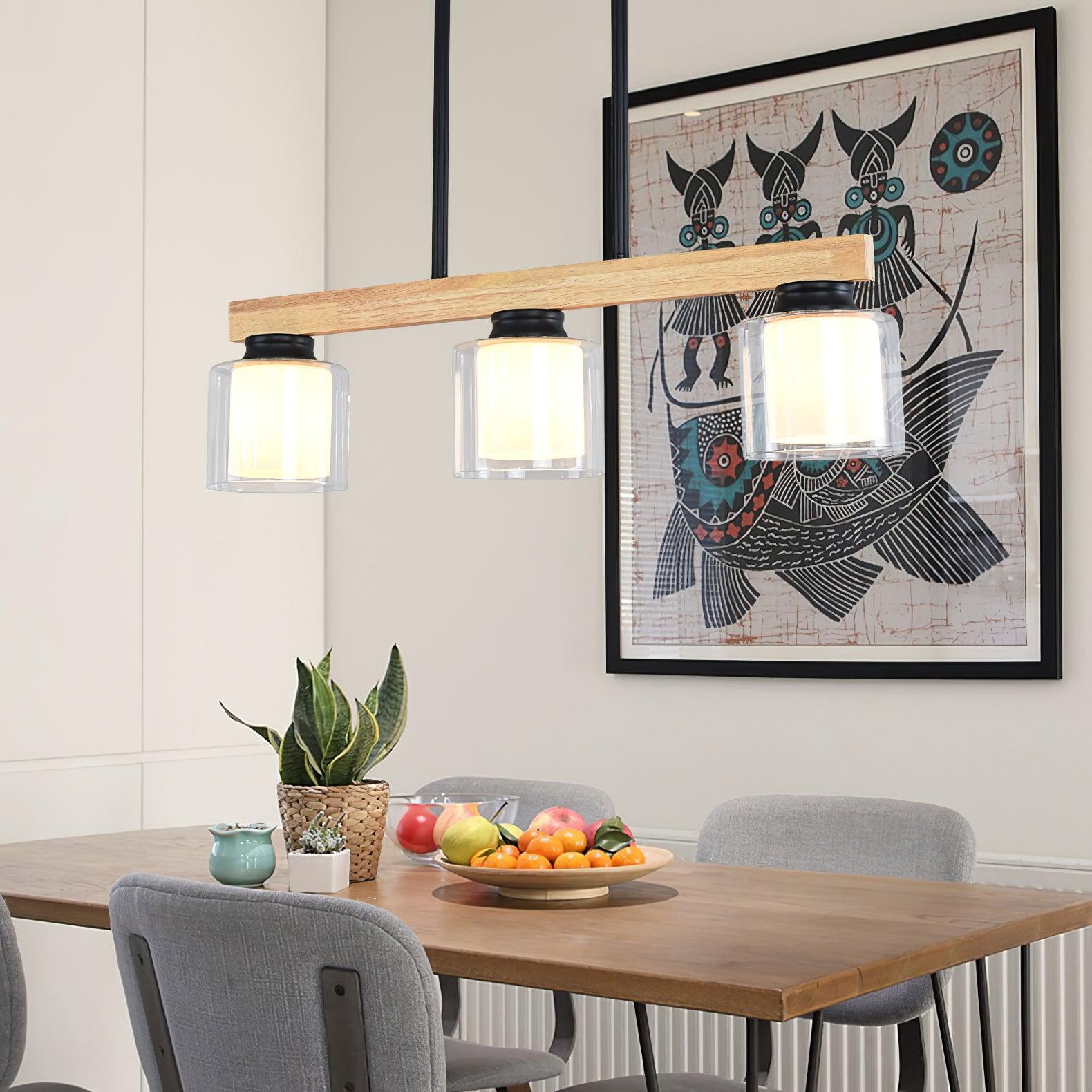 Kubus Pendant Lamp - Lumpaz