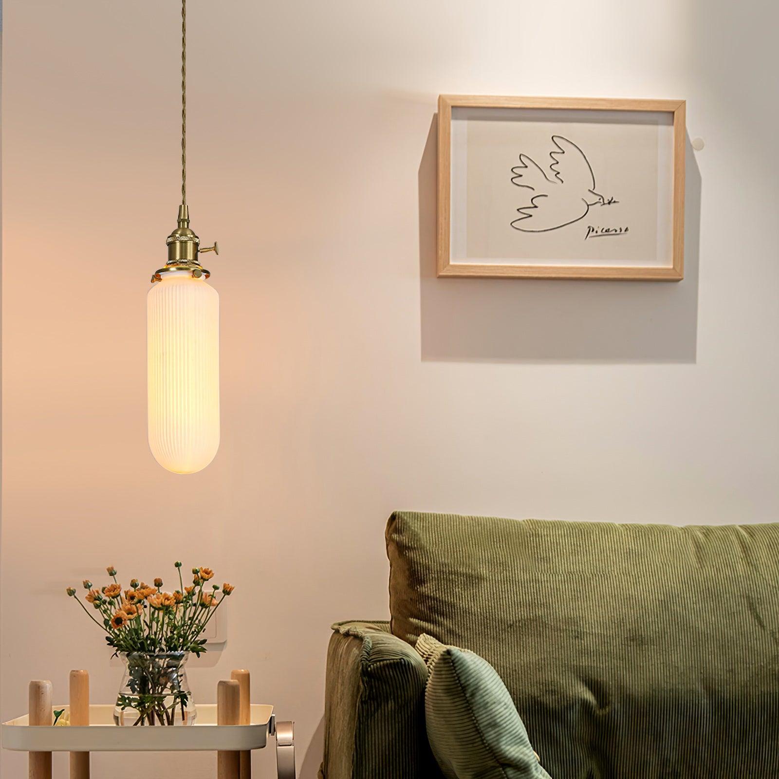 Sjoborre Pendant Light - Lumpaz