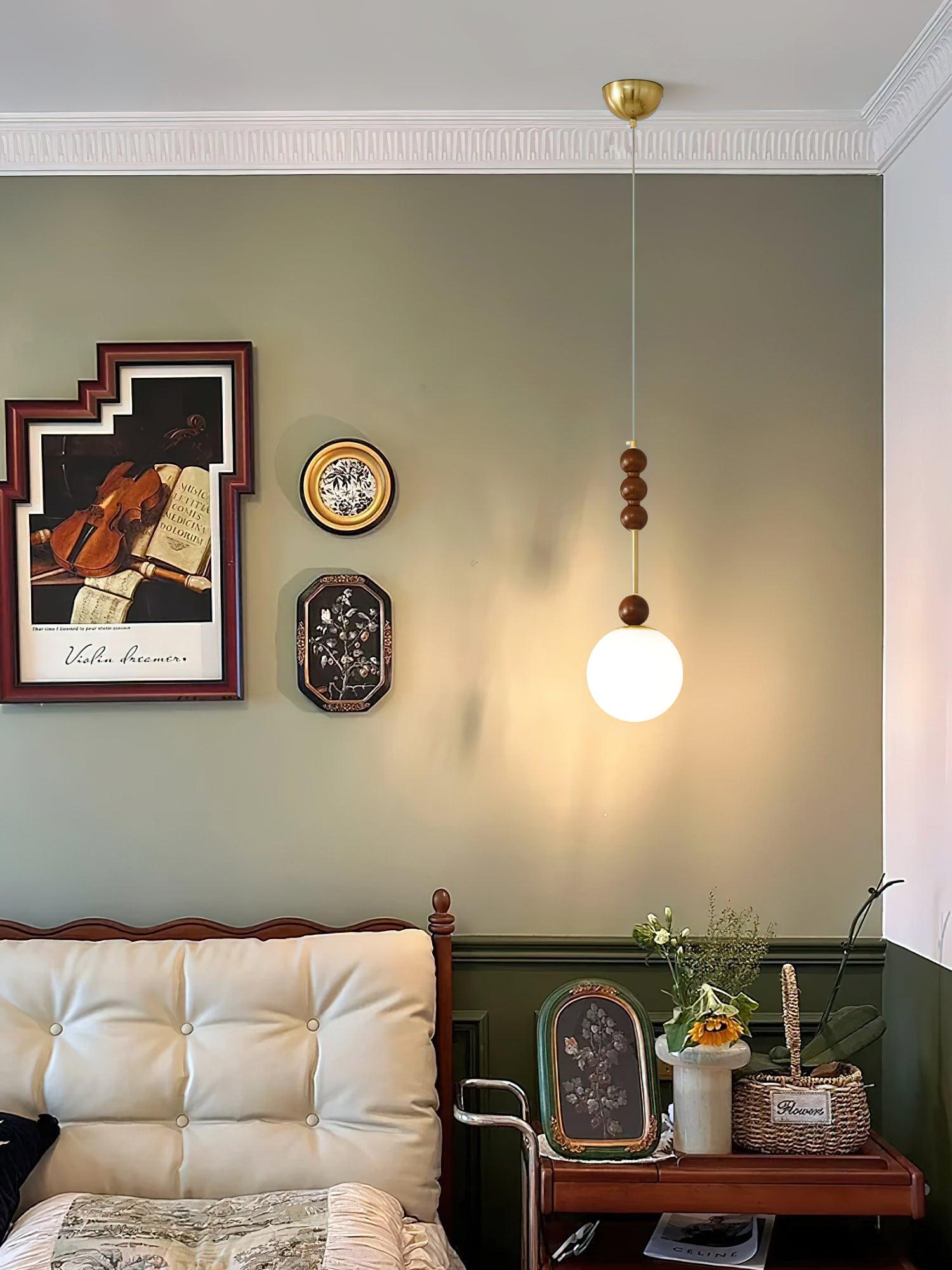 Maru Pendant Light - Lumpaz
