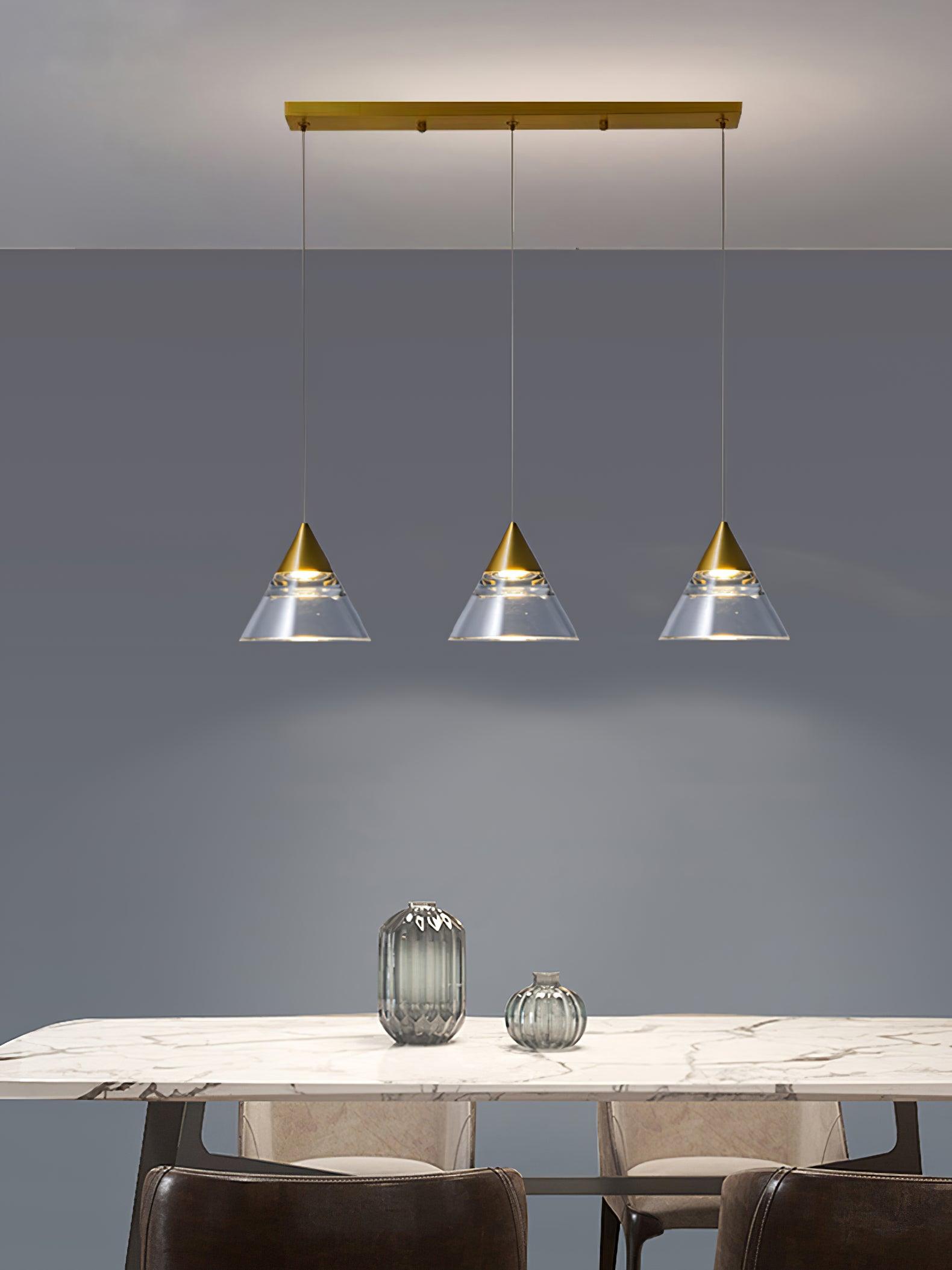 Kabru Mini Pendant Light - Lumpaz