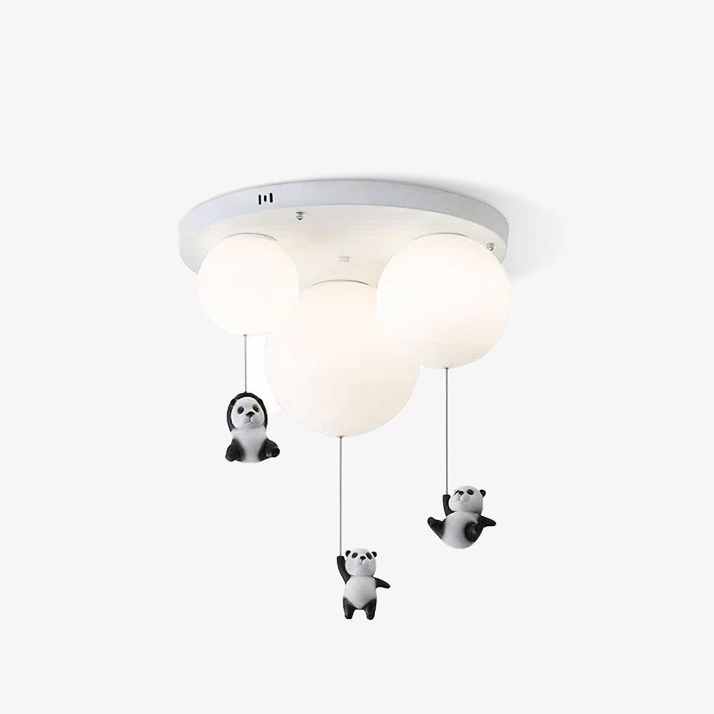 Panda Ceiling Lamp - Lumpaz