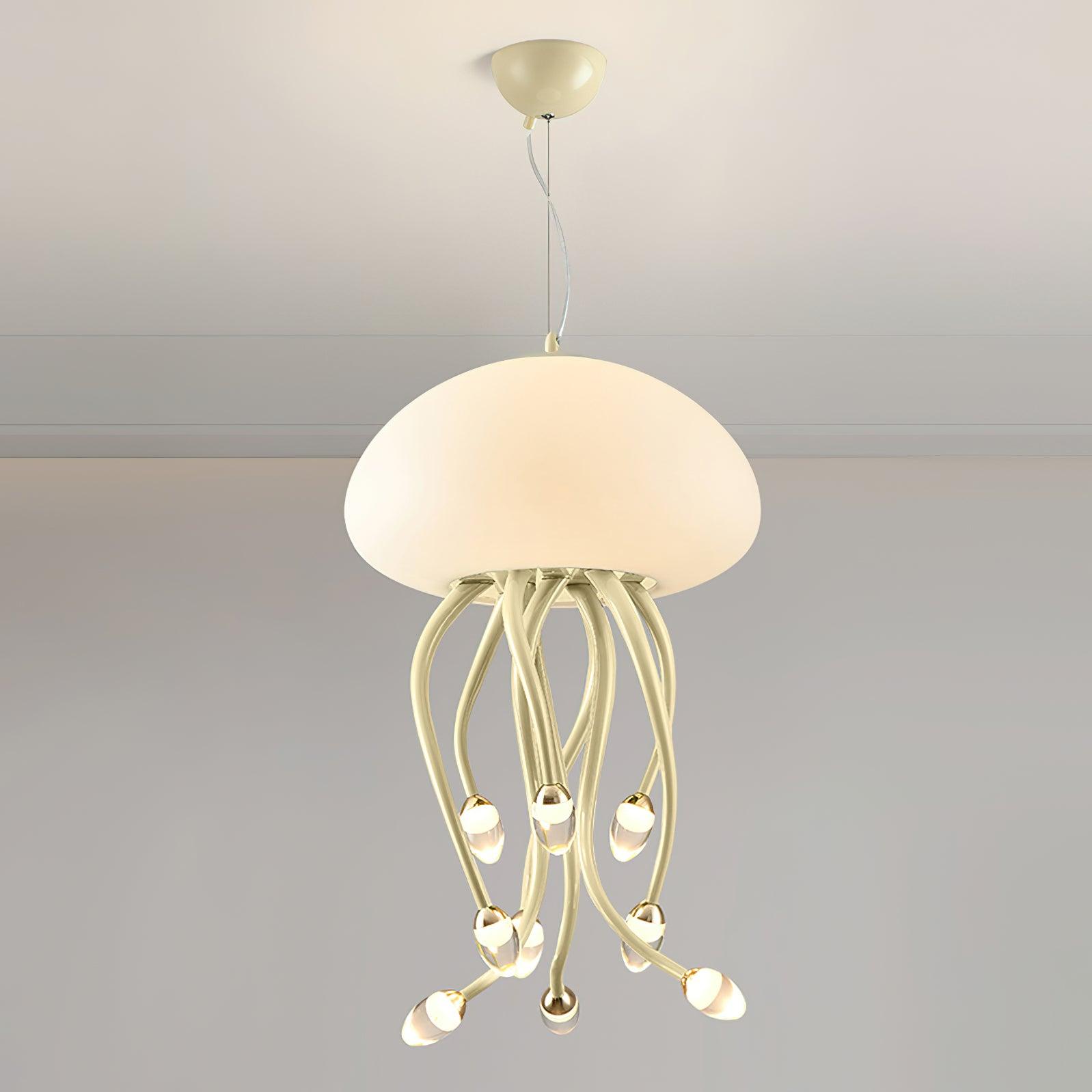 Jellyfish Pendant Lamp - Lumpaz