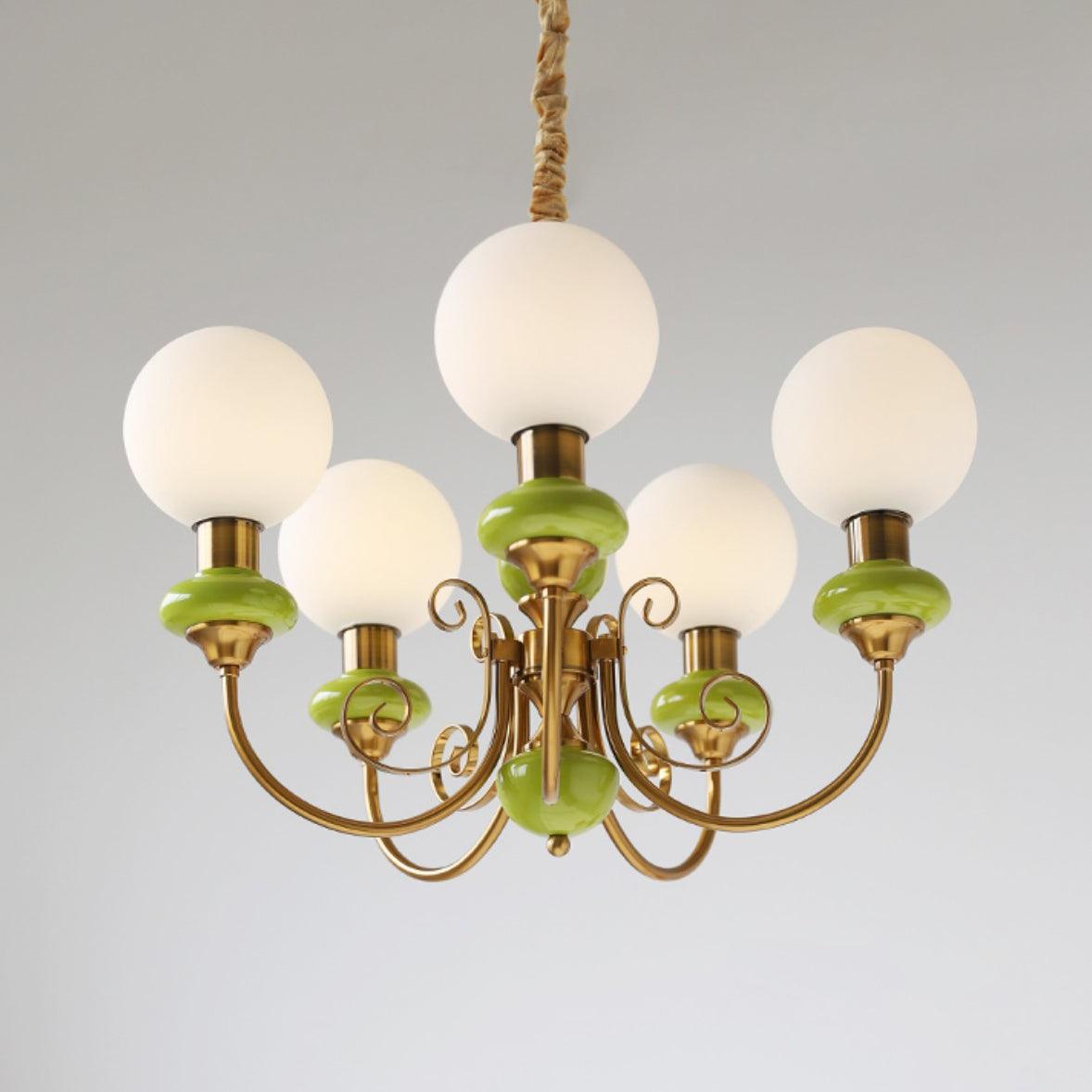 Onyx Chandelier - Lumpaz