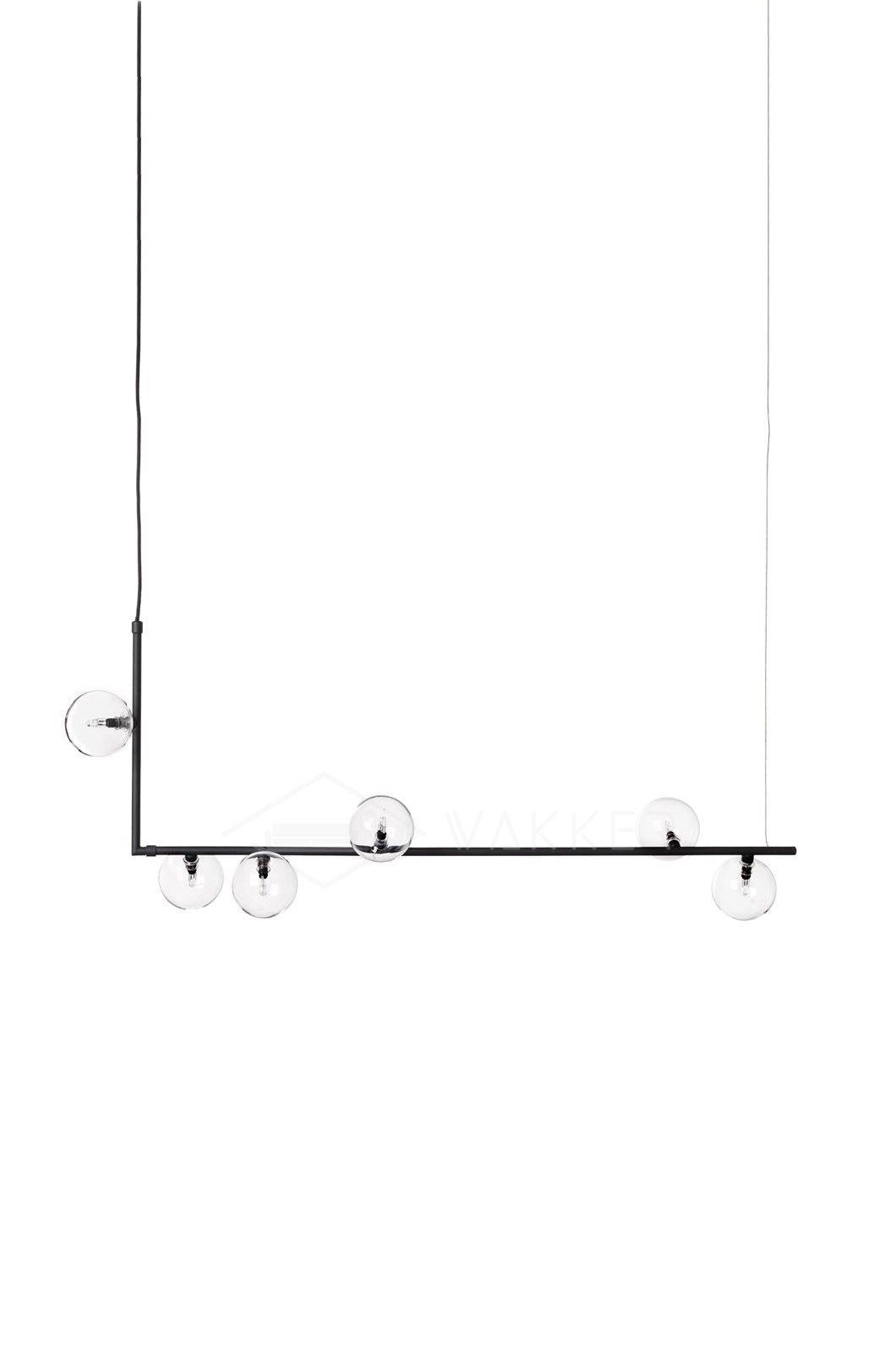 Air 73 Glass Pendant Lamp - Lumpaz