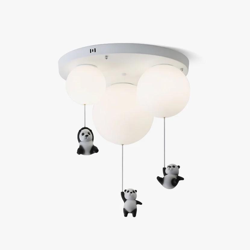 Panda Ceiling Lamp - Lumpaz