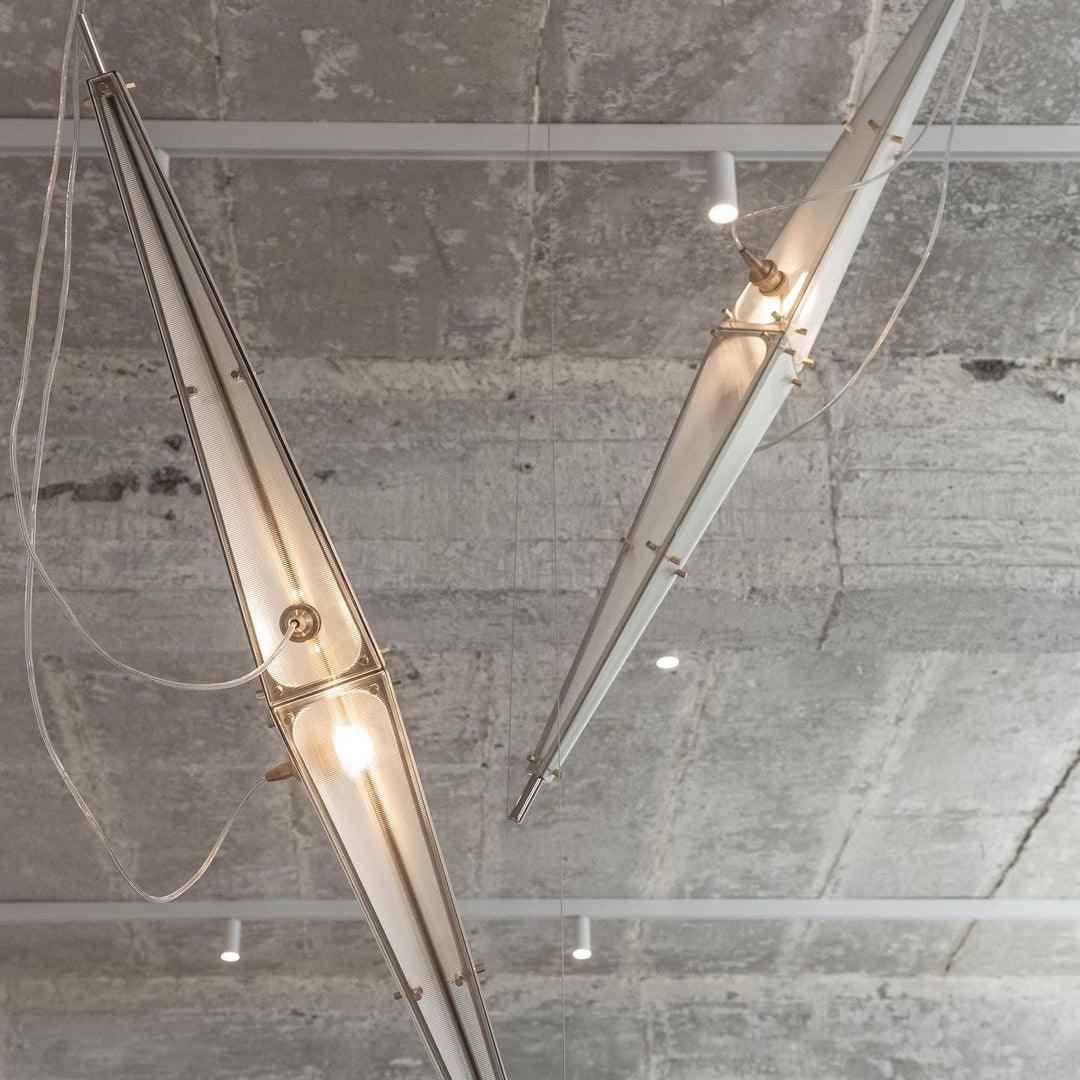 Fragment Pendant Lamp - Lumpaz