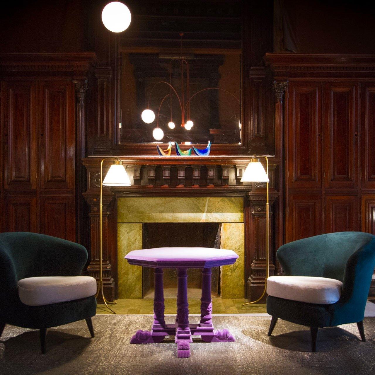 Gran Finale Suspension - Lumpaz