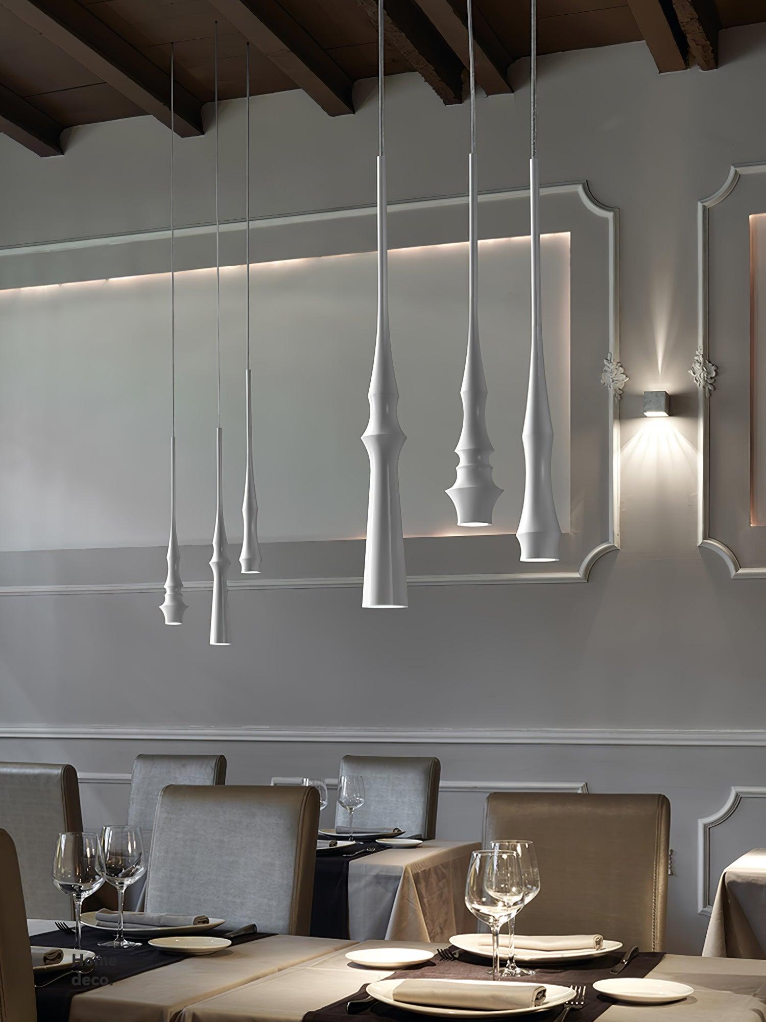 Slend Pendant Light - Lumpaz