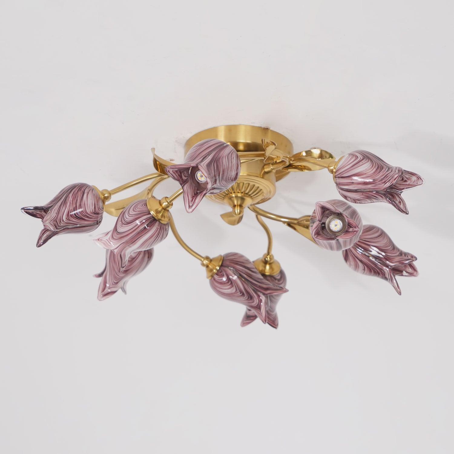 Tulip Serenade Ceiling Lamp - Lumpaz
