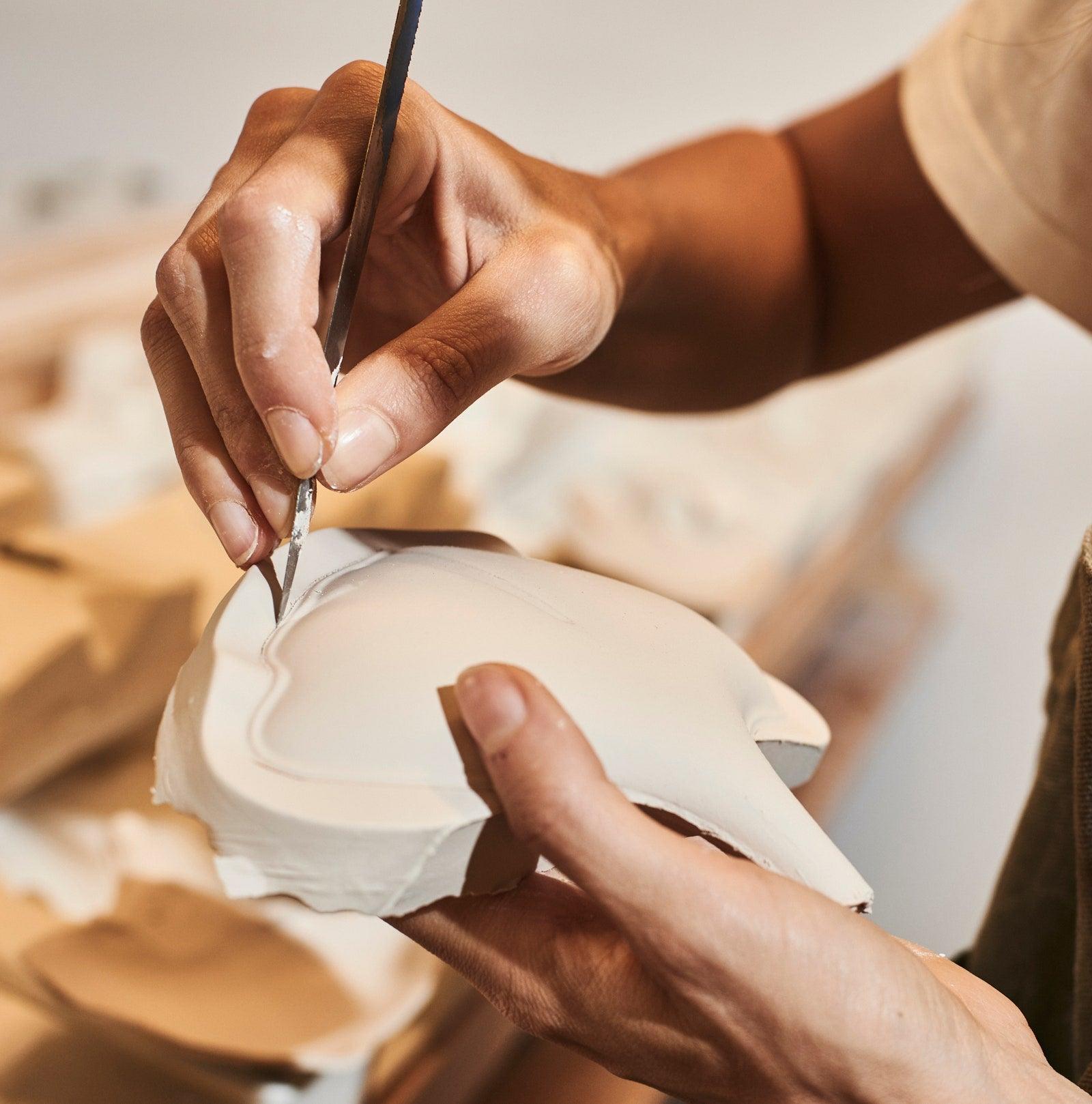 Gingko Chandelier C - Lumpaz