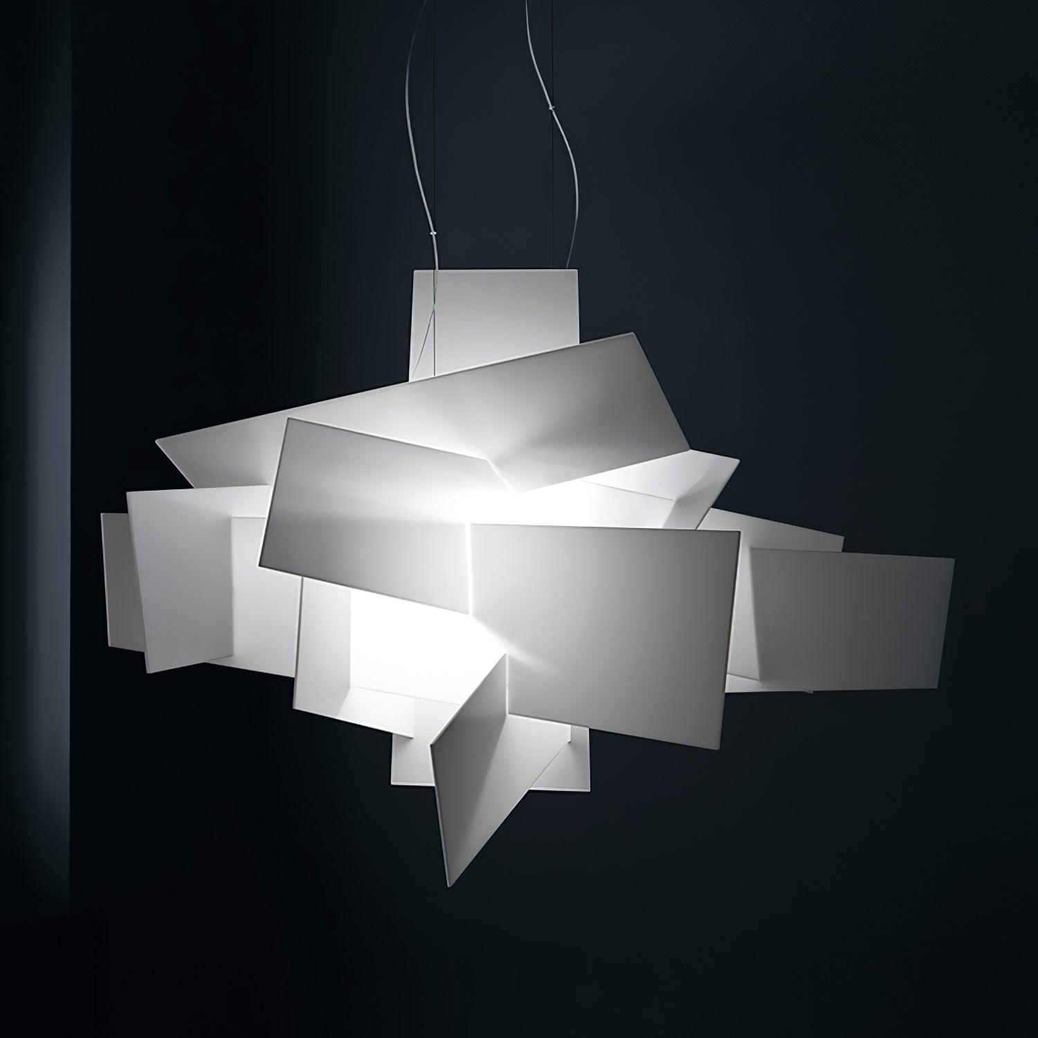 Big Bang Pendant Light - Lumpaz