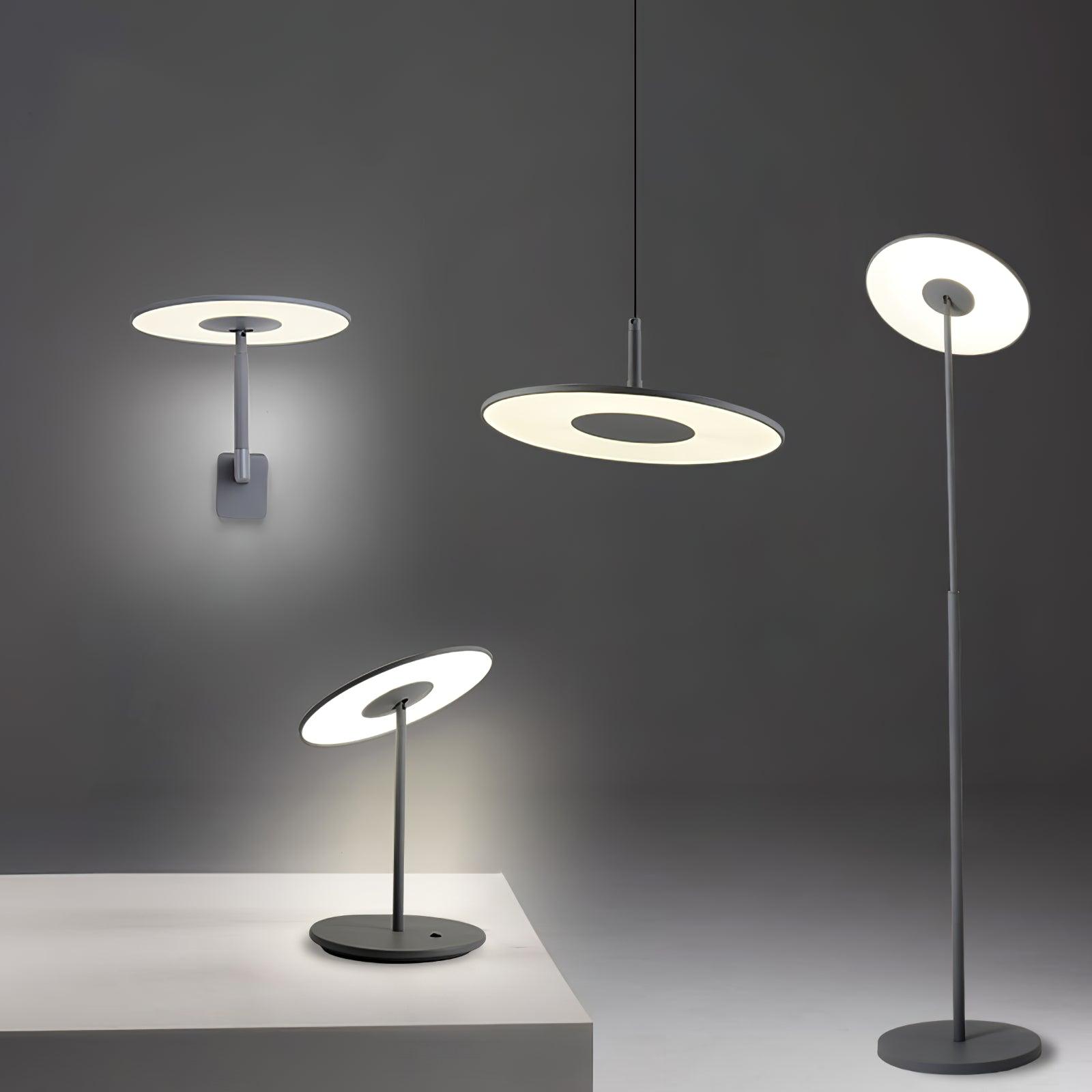 Circa Pendant Lamp - Lumpaz