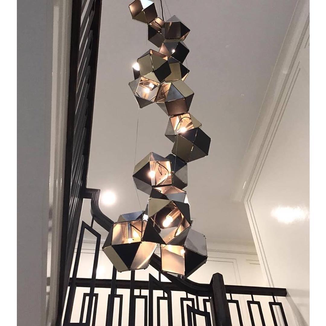 Welles Chandeliers - Lumpaz