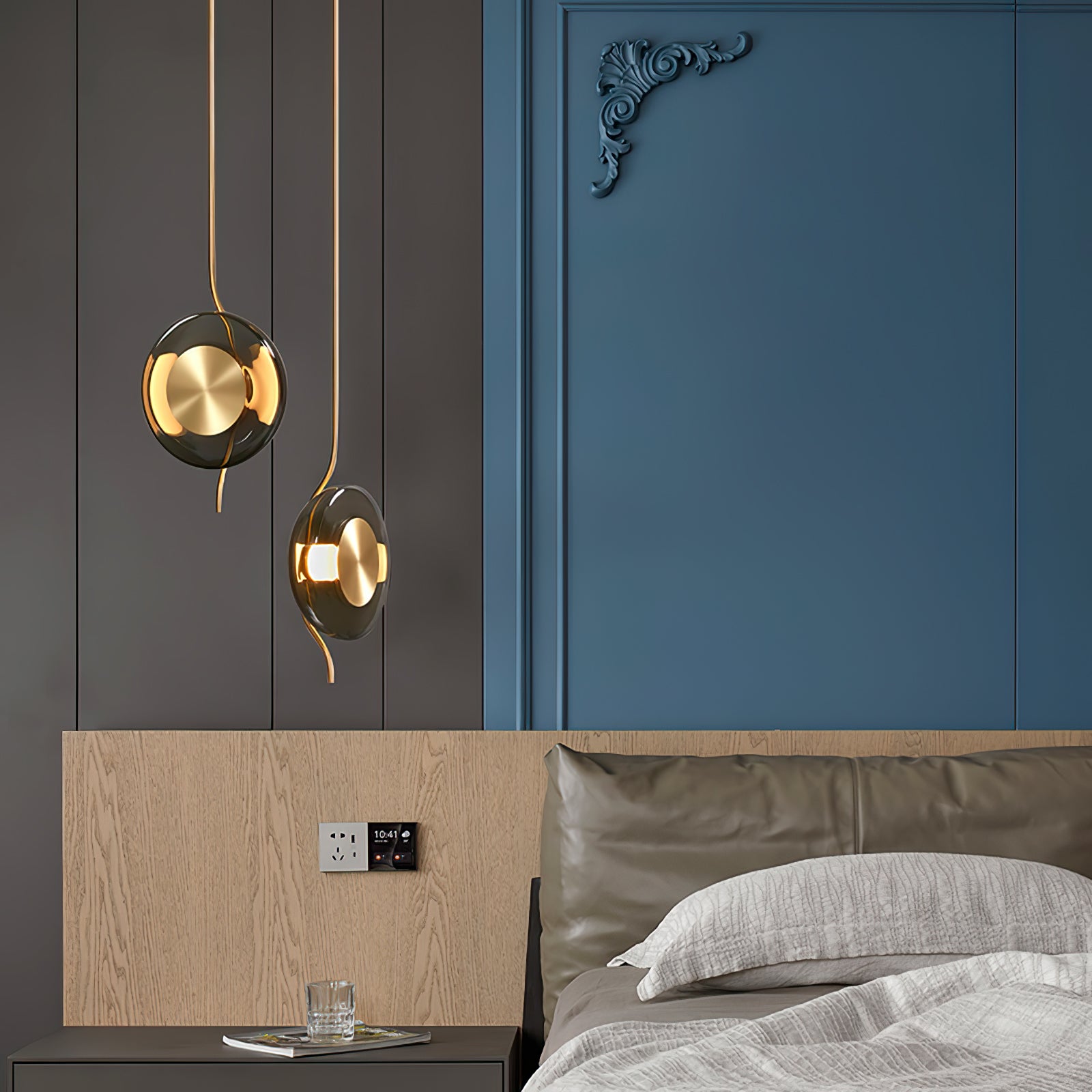 Pendulum Pendant Lamp - Lumpaz