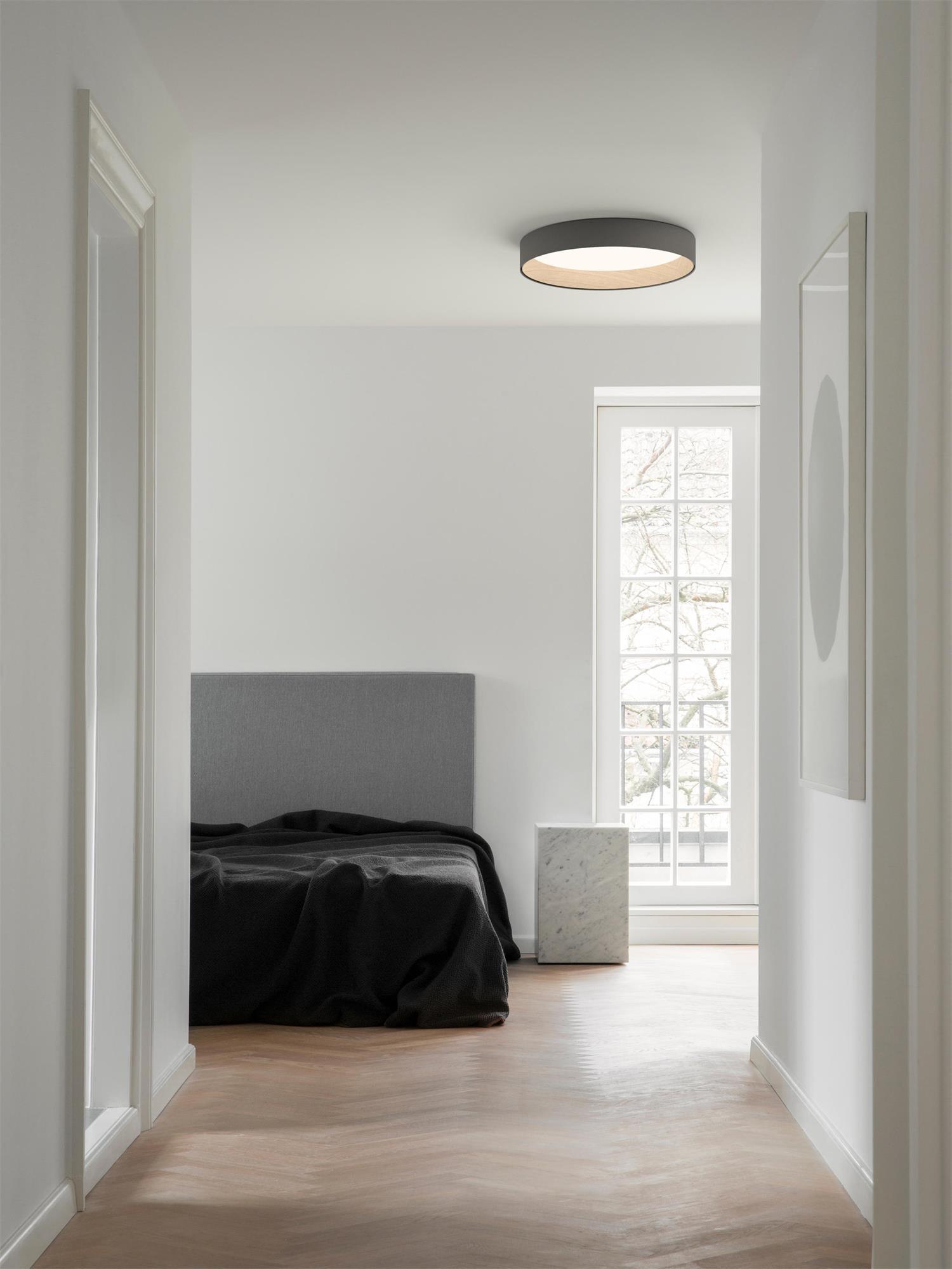 Round Ceiling Lamp - Lumpaz