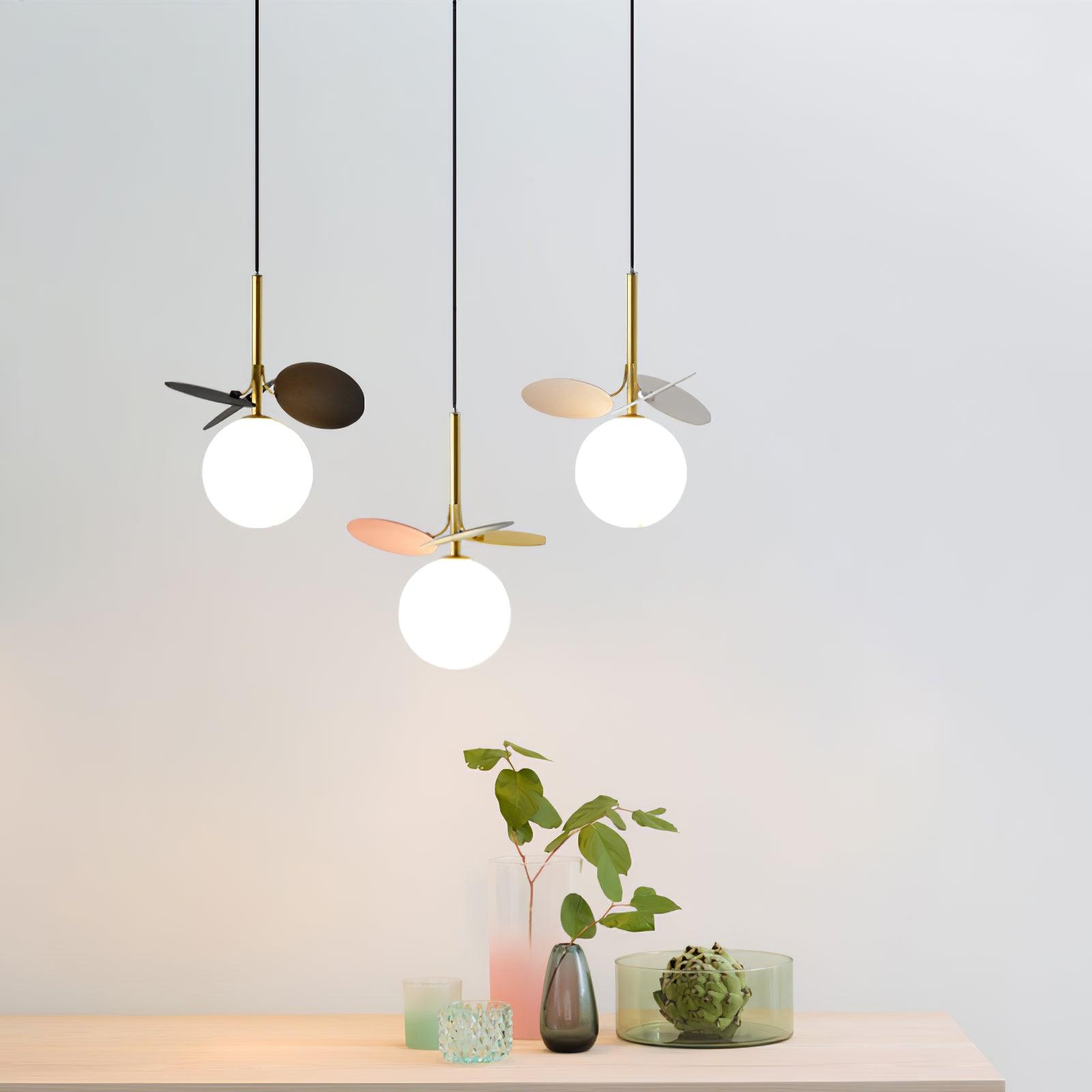 Blanca Pendant Light - Lumpaz