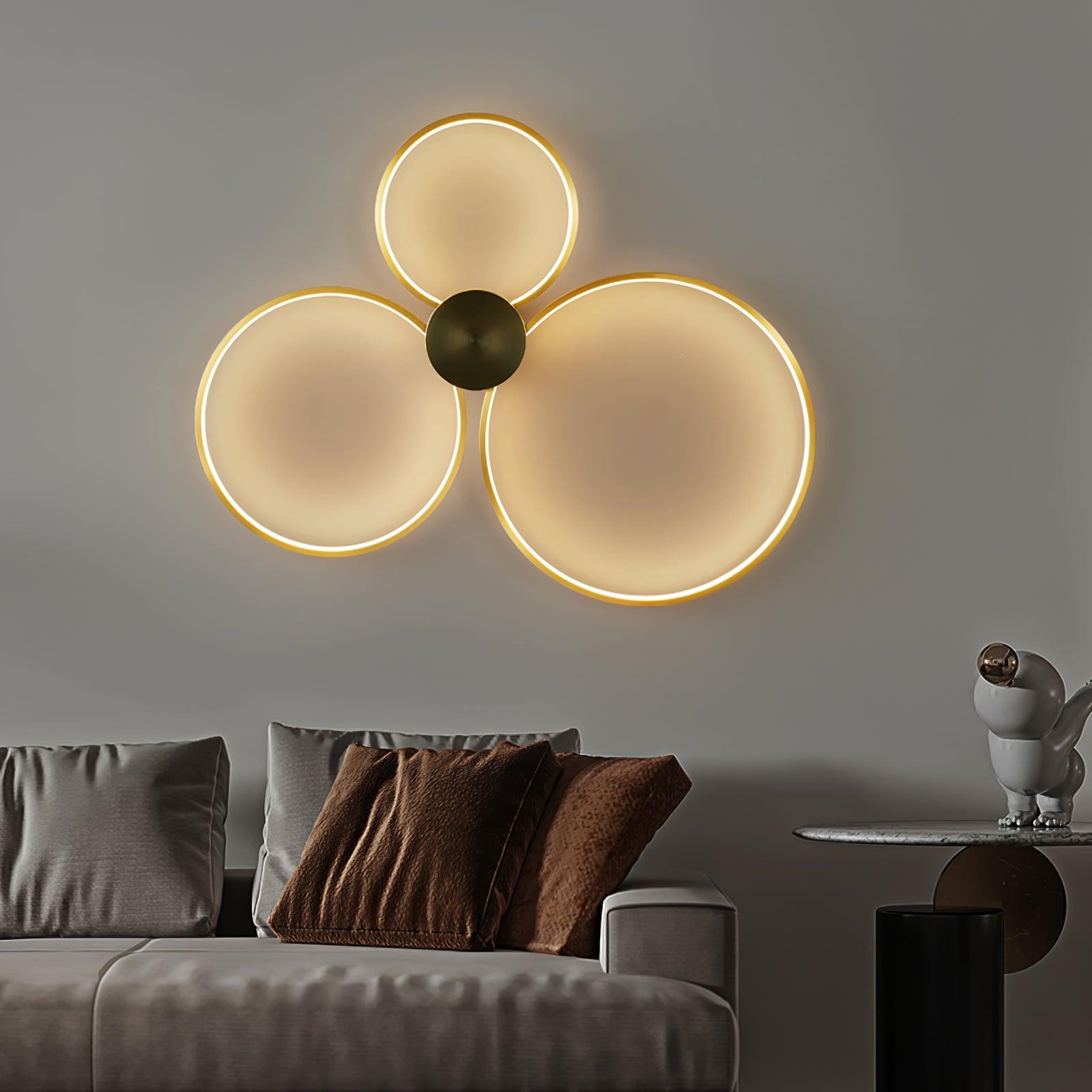 Loop LED Ceiling Light - Lumpaz