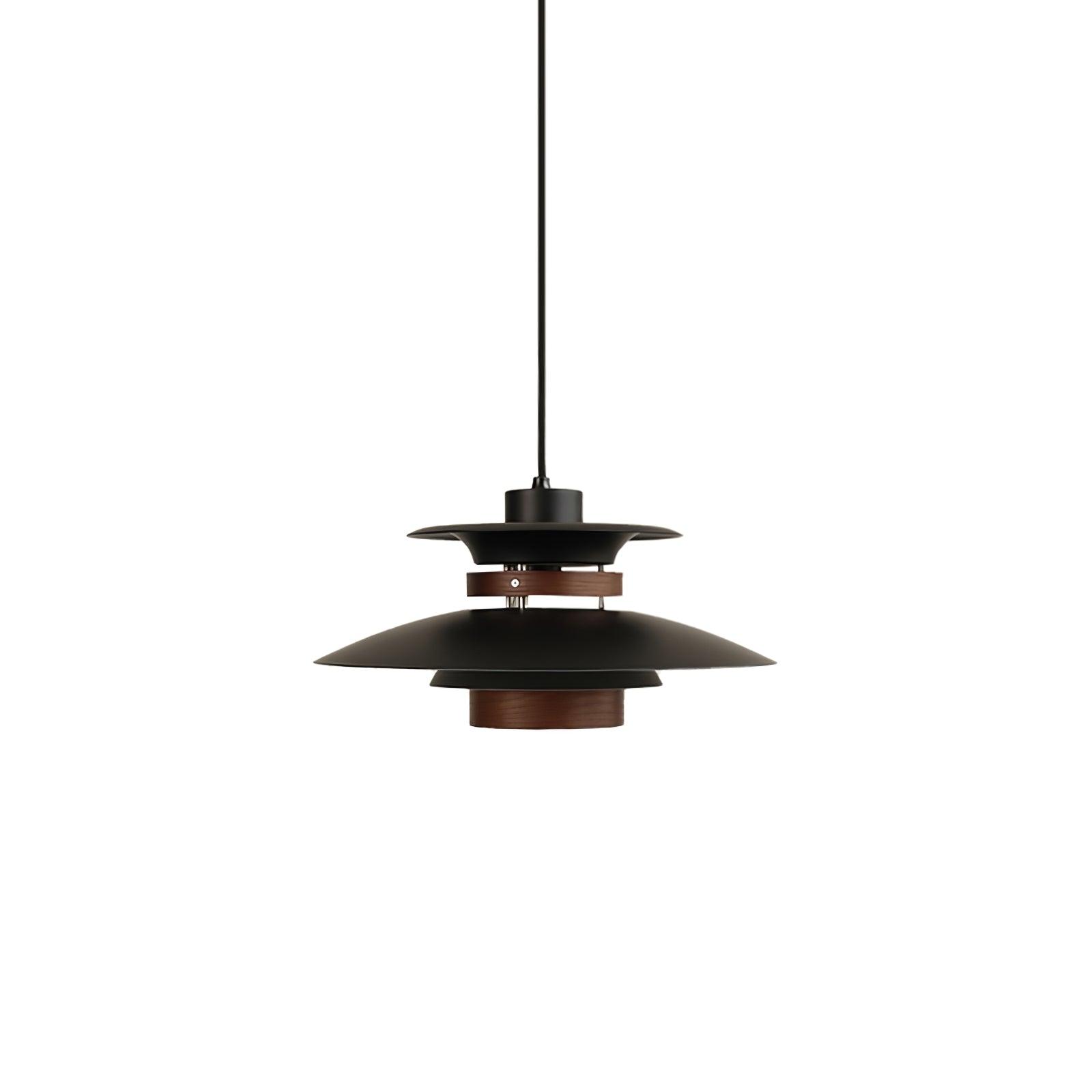 Modulo Layered Pendant Light - Lumpaz