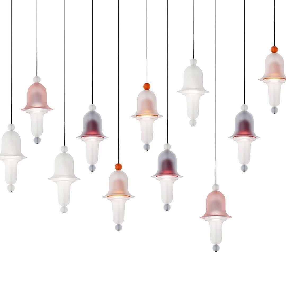 Siren Pendant Light - Lumpaz