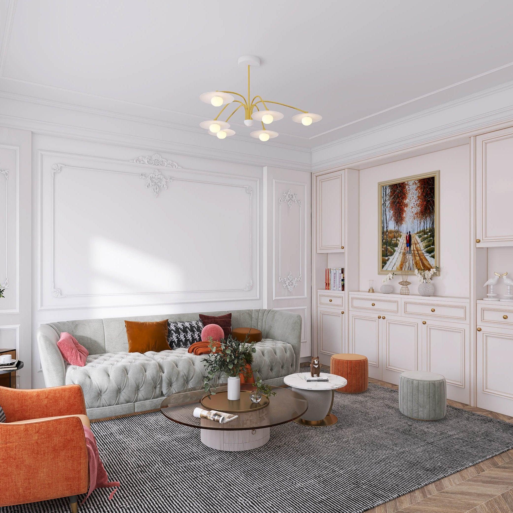 Champignon Chandelier - Lumpaz