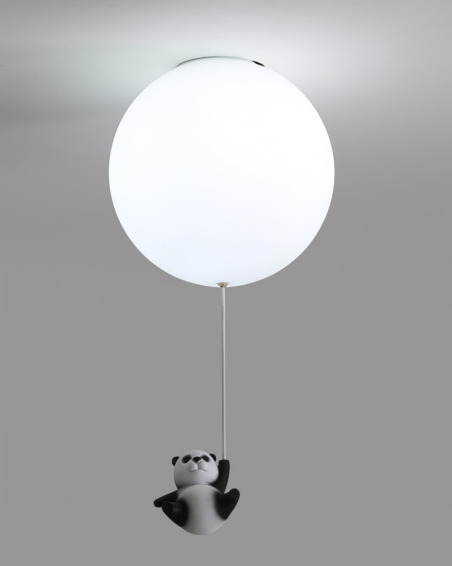 Panda Ceiling Lamp - Lumpaz