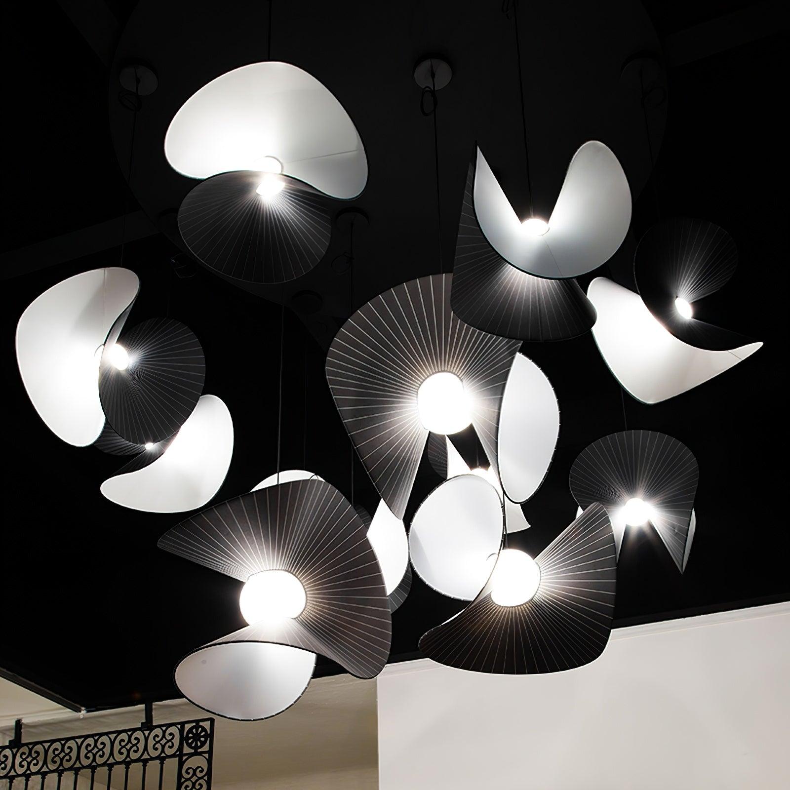 Shell Nordic Pendant Light - Lumpaz