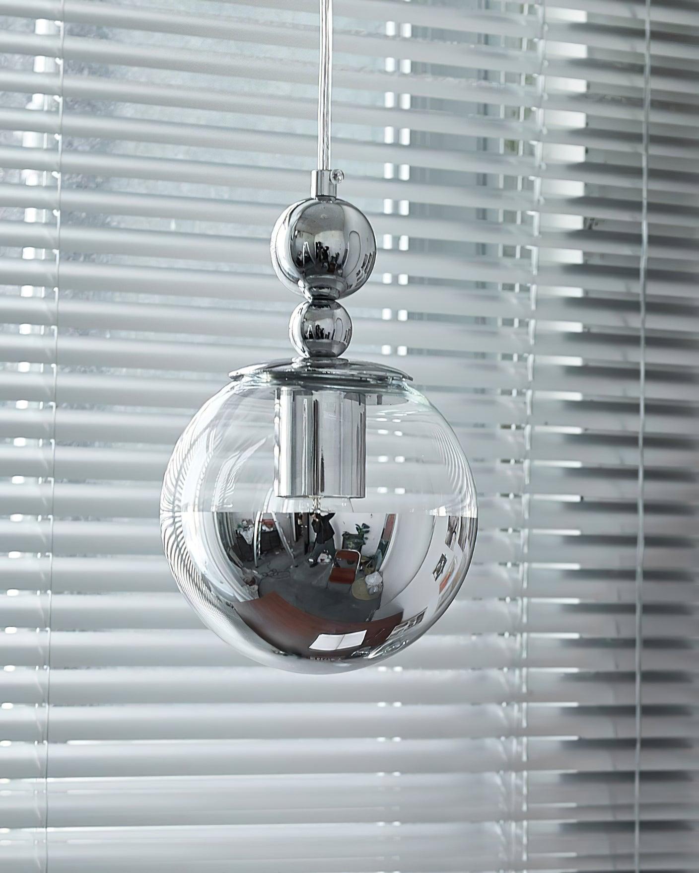 Mirrorball Pendant Light - Lumpaz