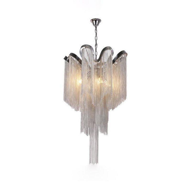 Stream Chain Chandelier - Lumpaz