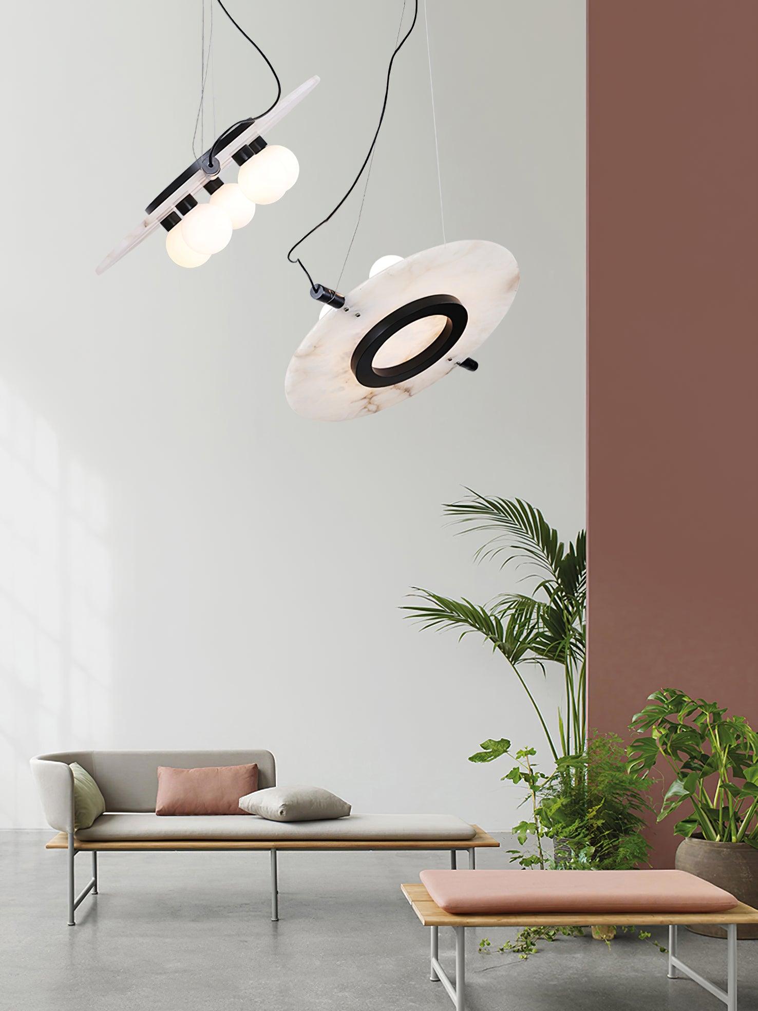 Magma Pendant Lamp - Lumpaz
